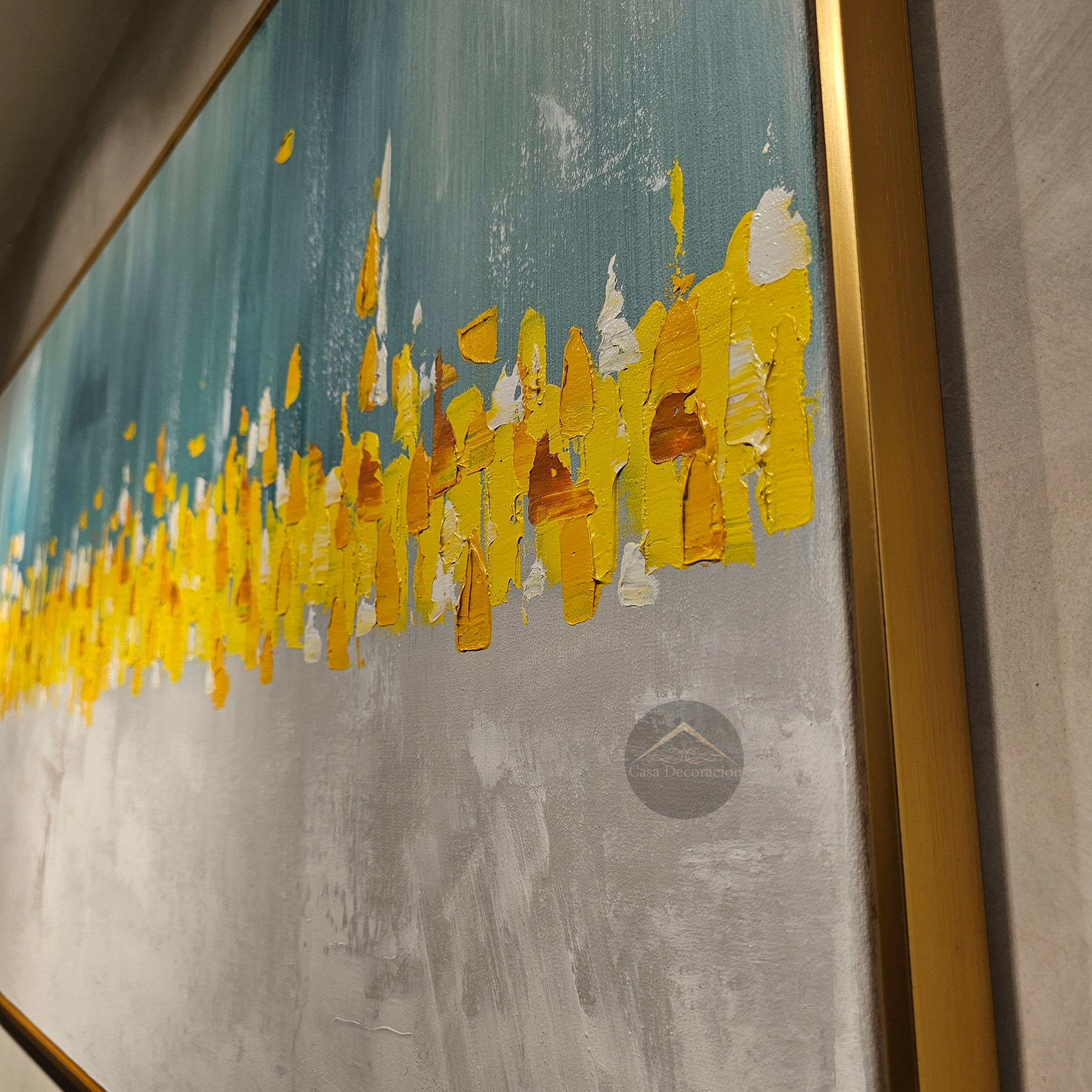 Abstract Painting Model: APH041