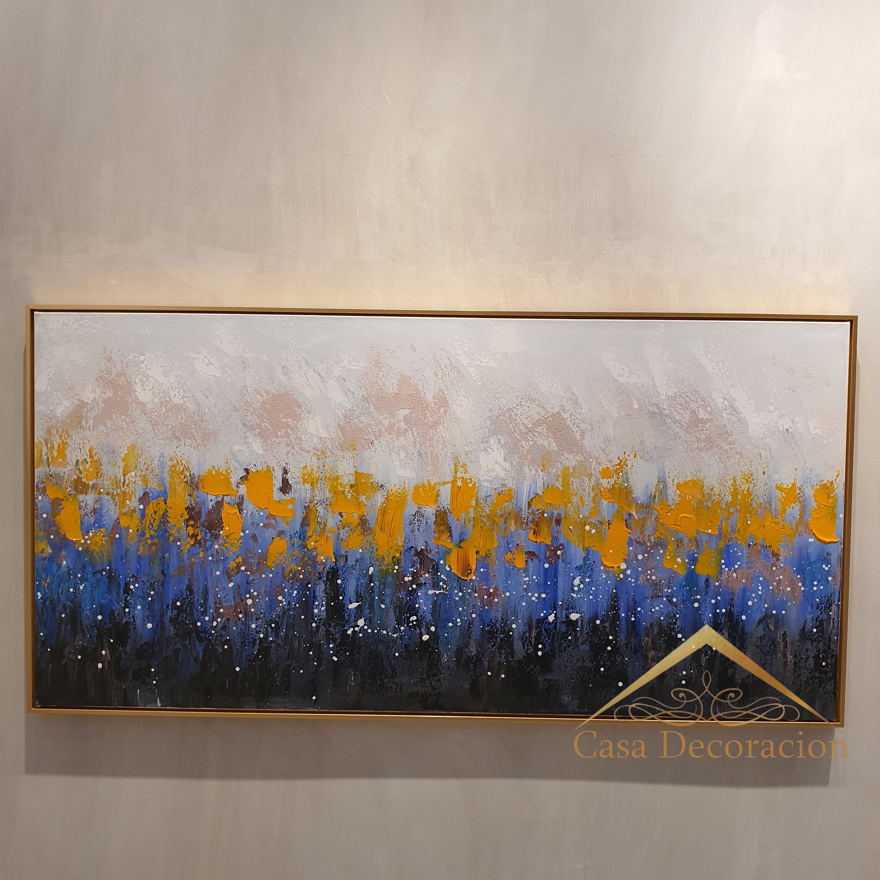 Abstract Painting Model: APH045