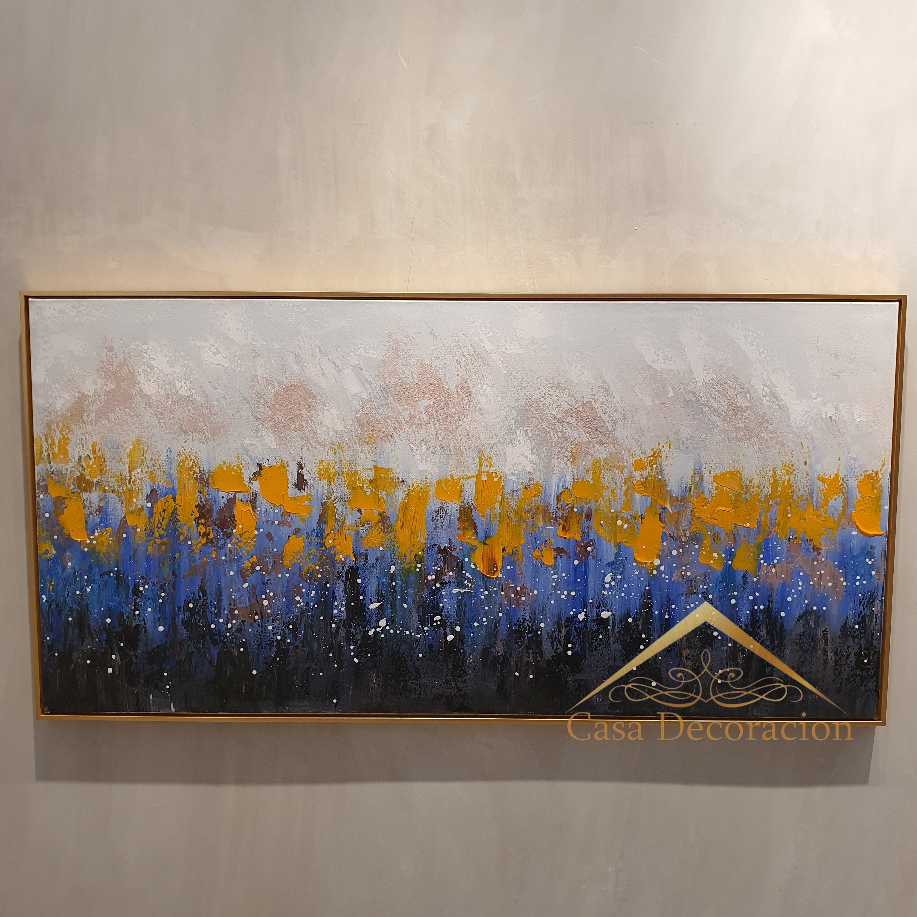 Abstract Painting Model: APH045