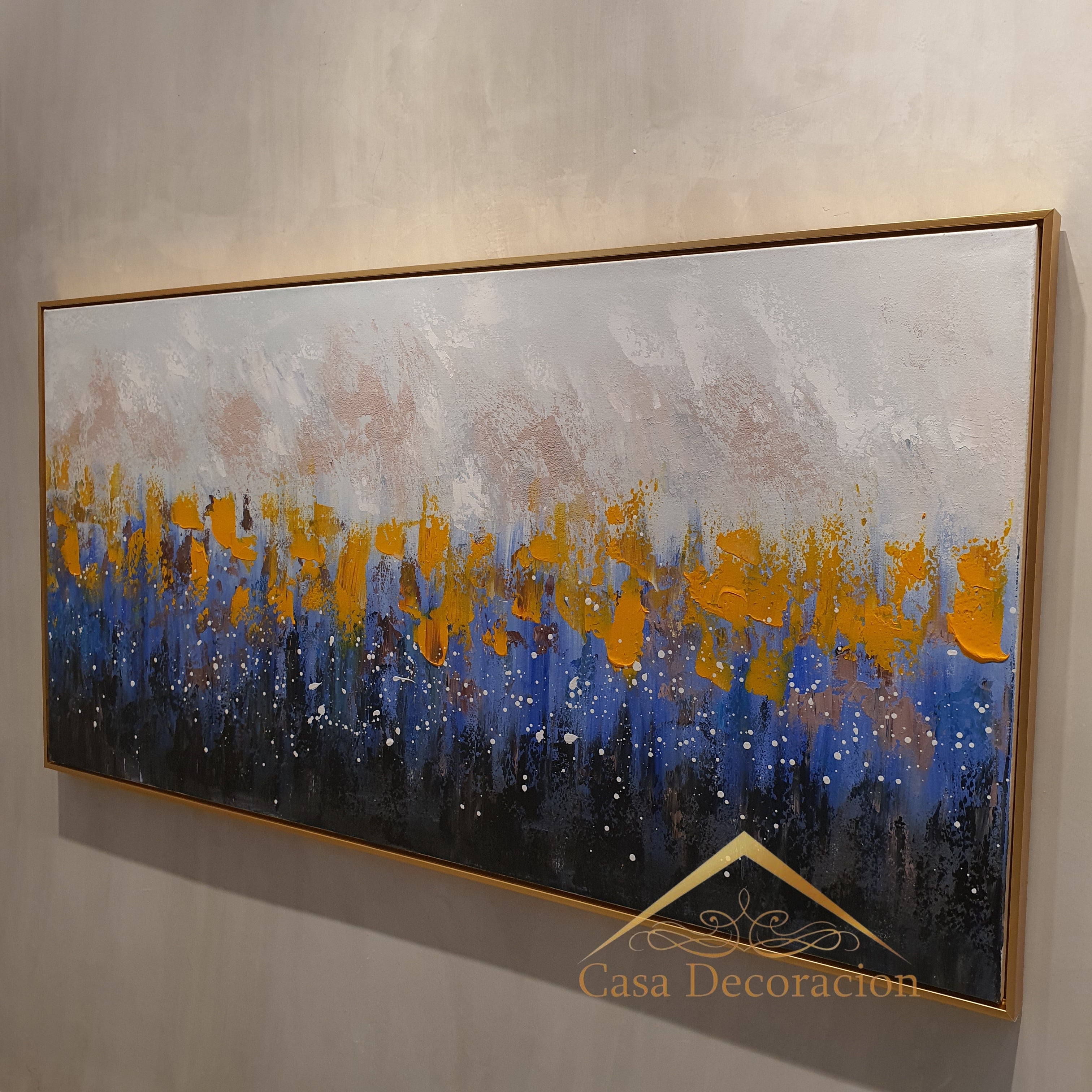 Abstract Painting Model: APH045