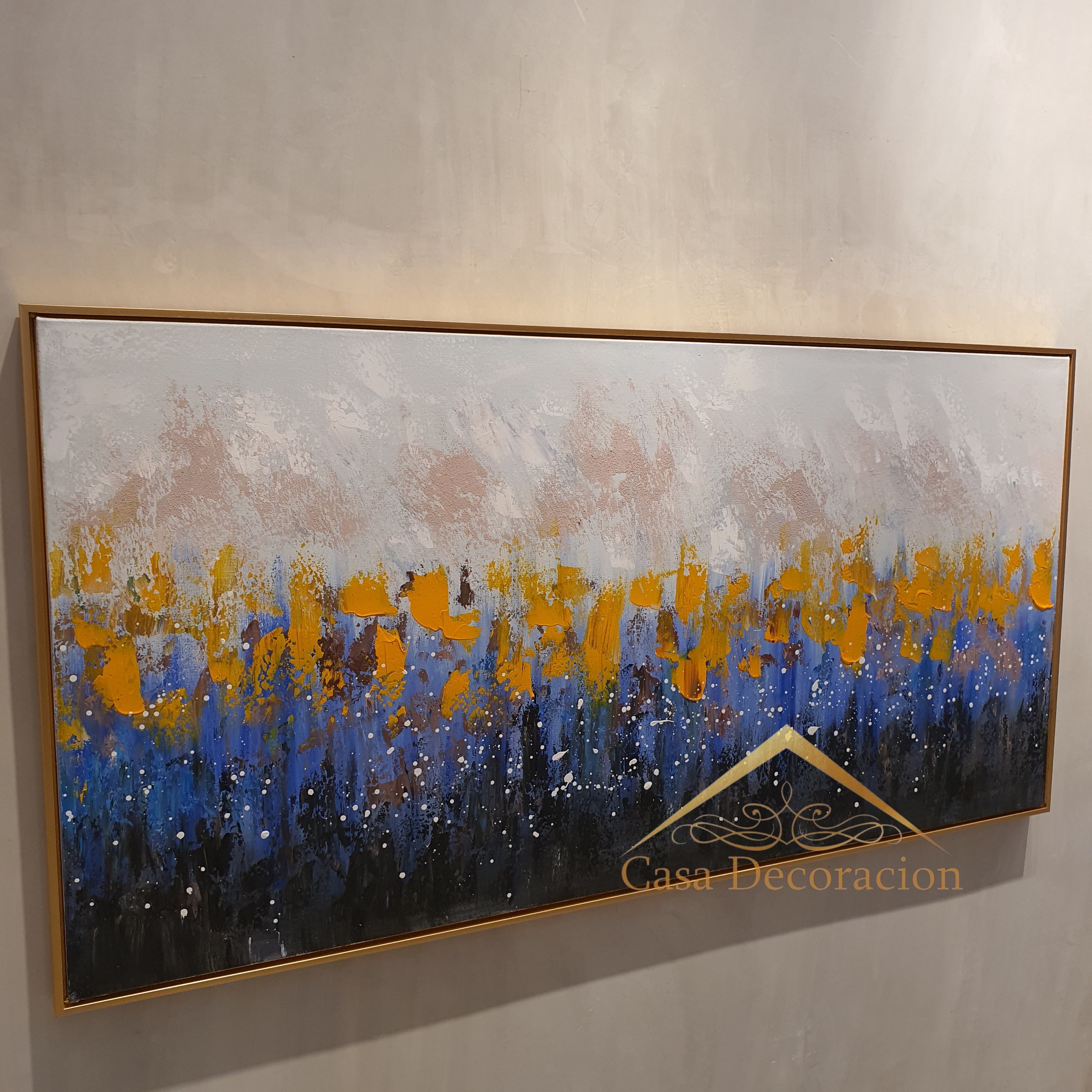 Abstract Painting Model: APH045