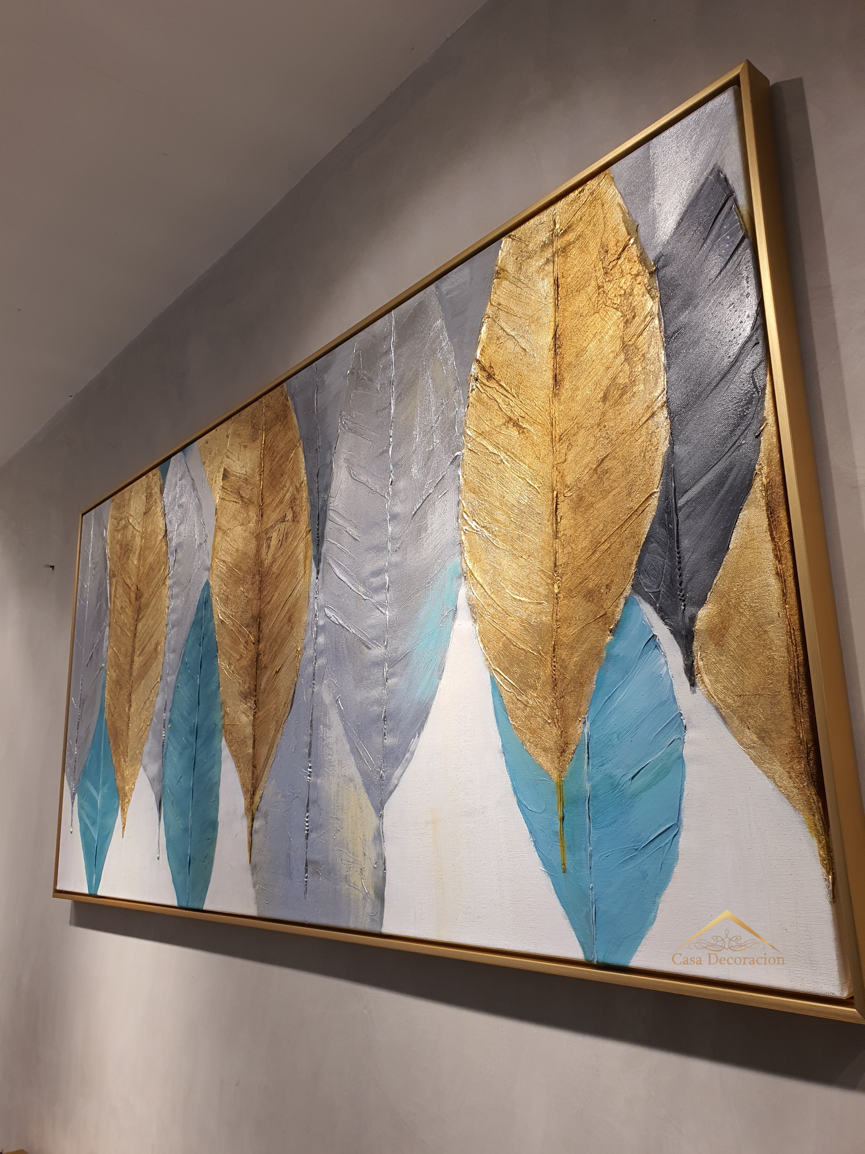 Abstract Painting Model:  APL180