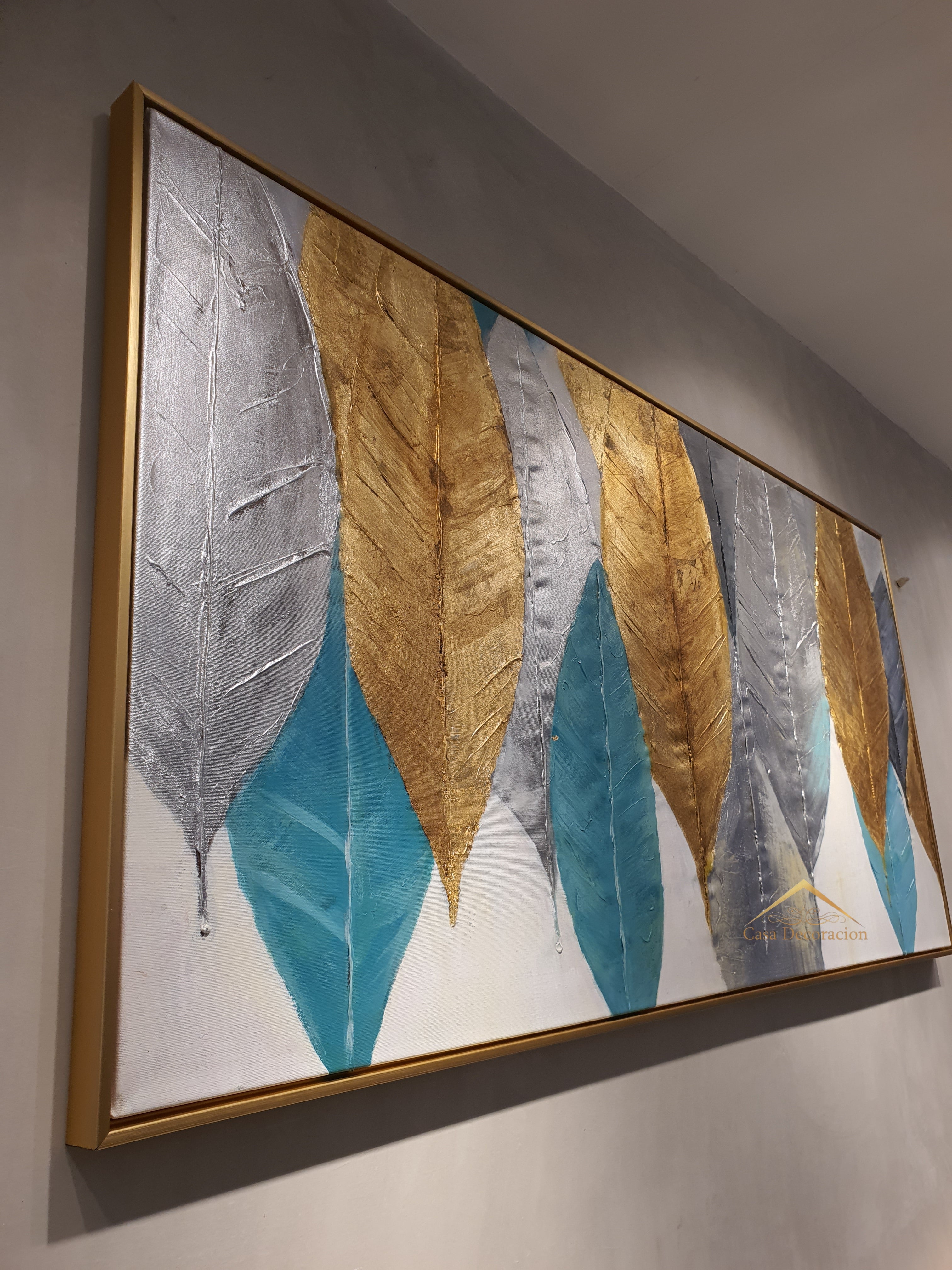 Abstract Painting Model:  APL180