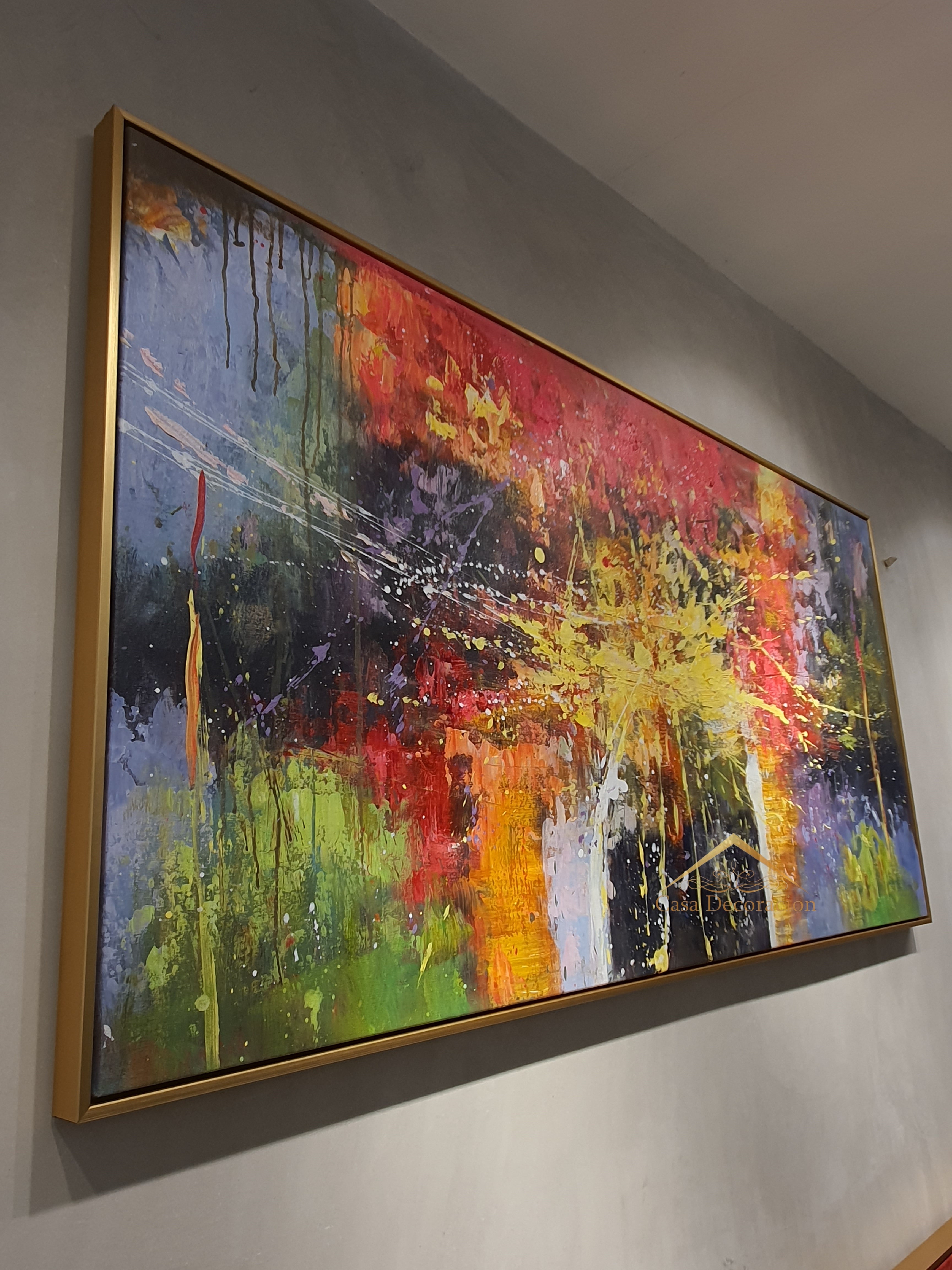 Abstract Painting Model: APMC180