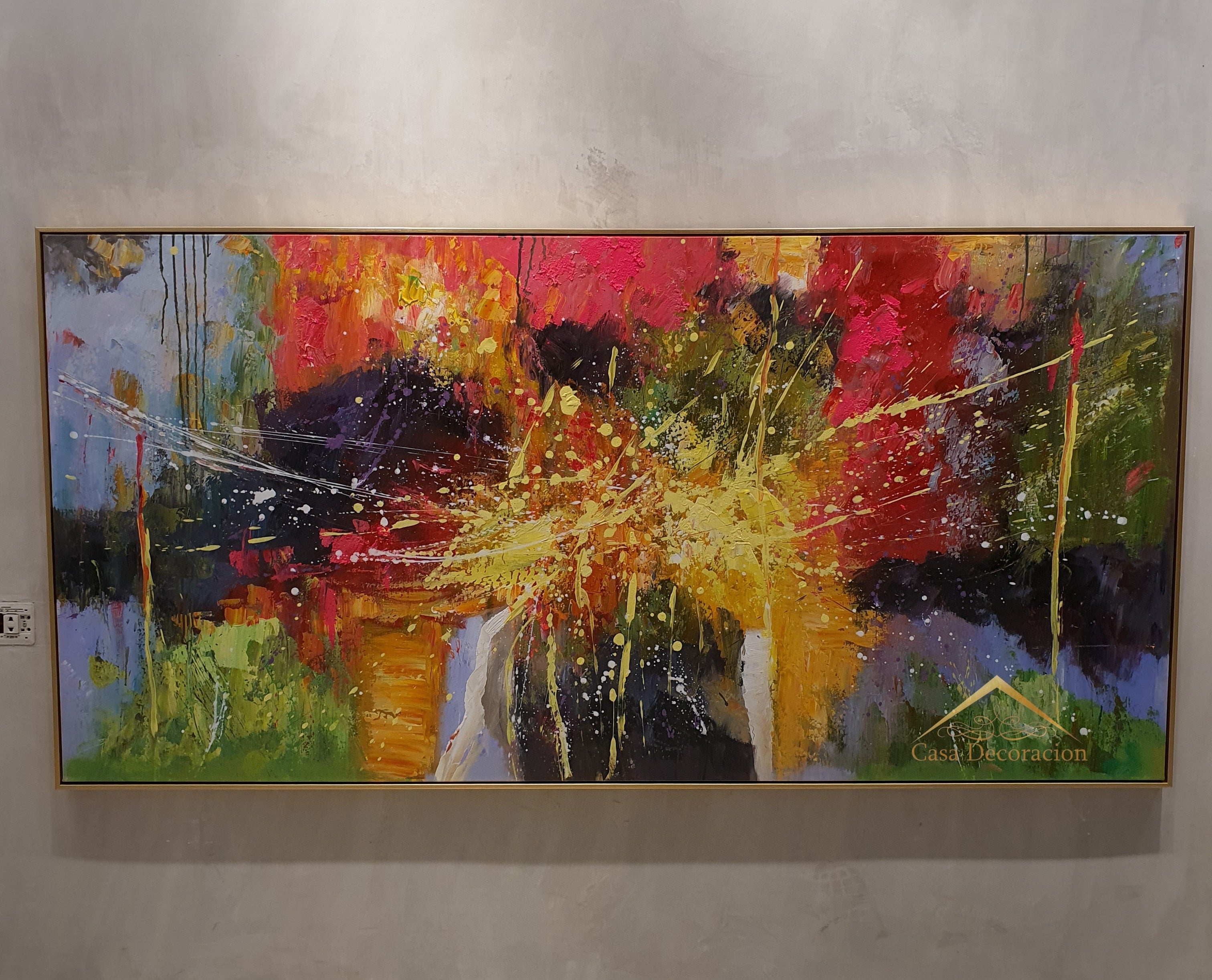 Abstract Painting Model: APMC180