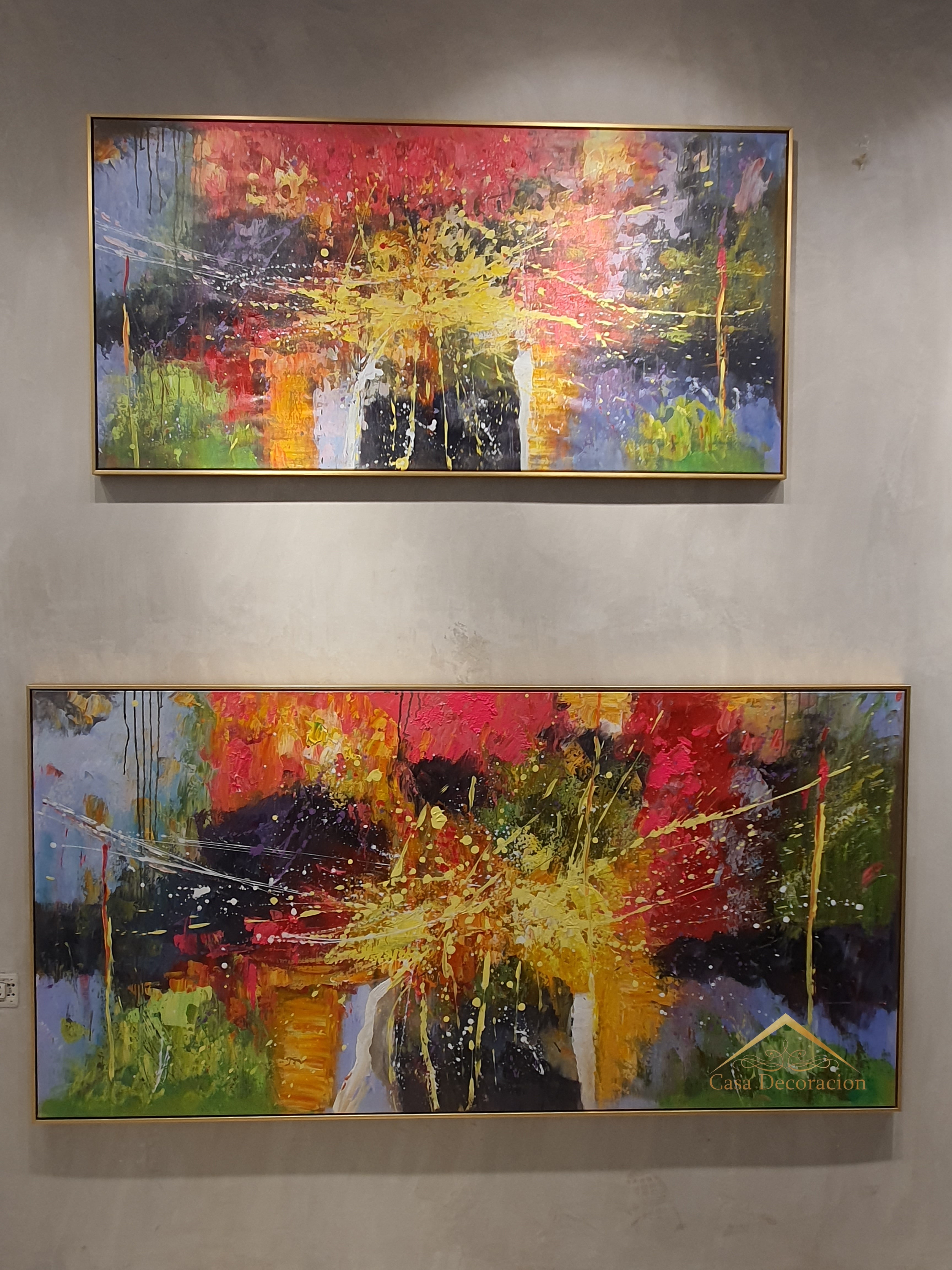 Abstract Painting Model: APMC180