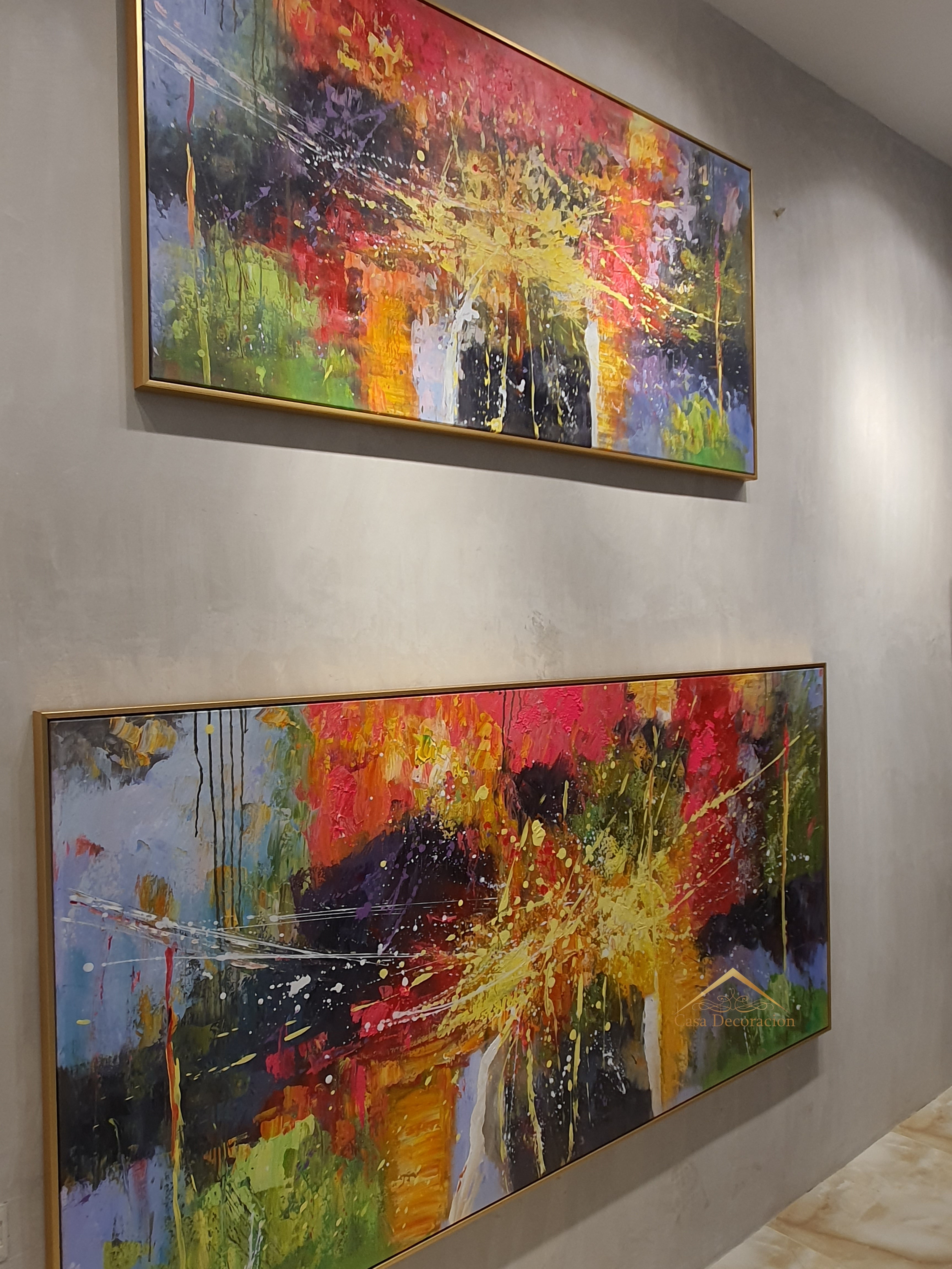 Abstract Painting Model: APMC180