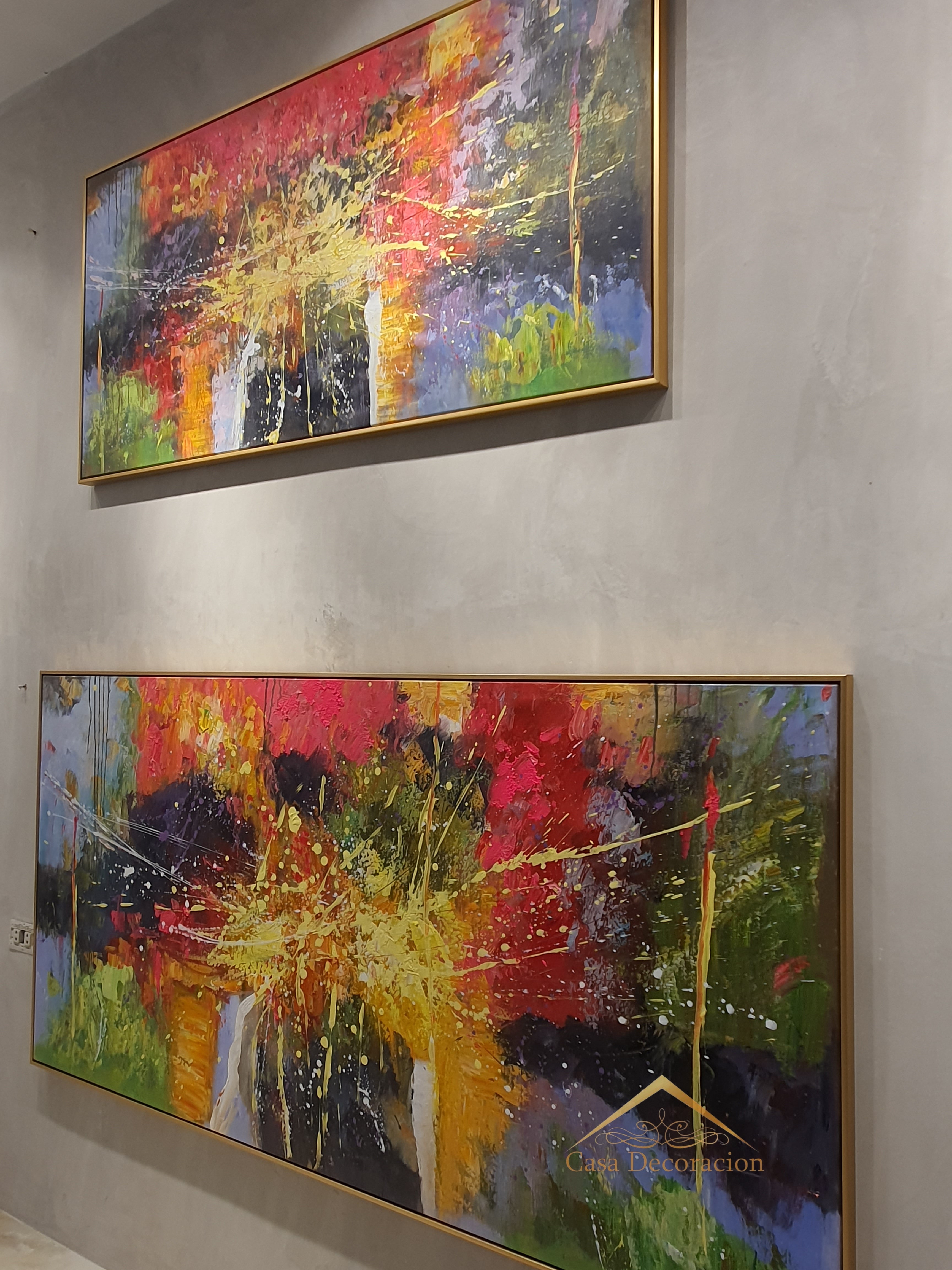 Abstract Painting Model: APMC180