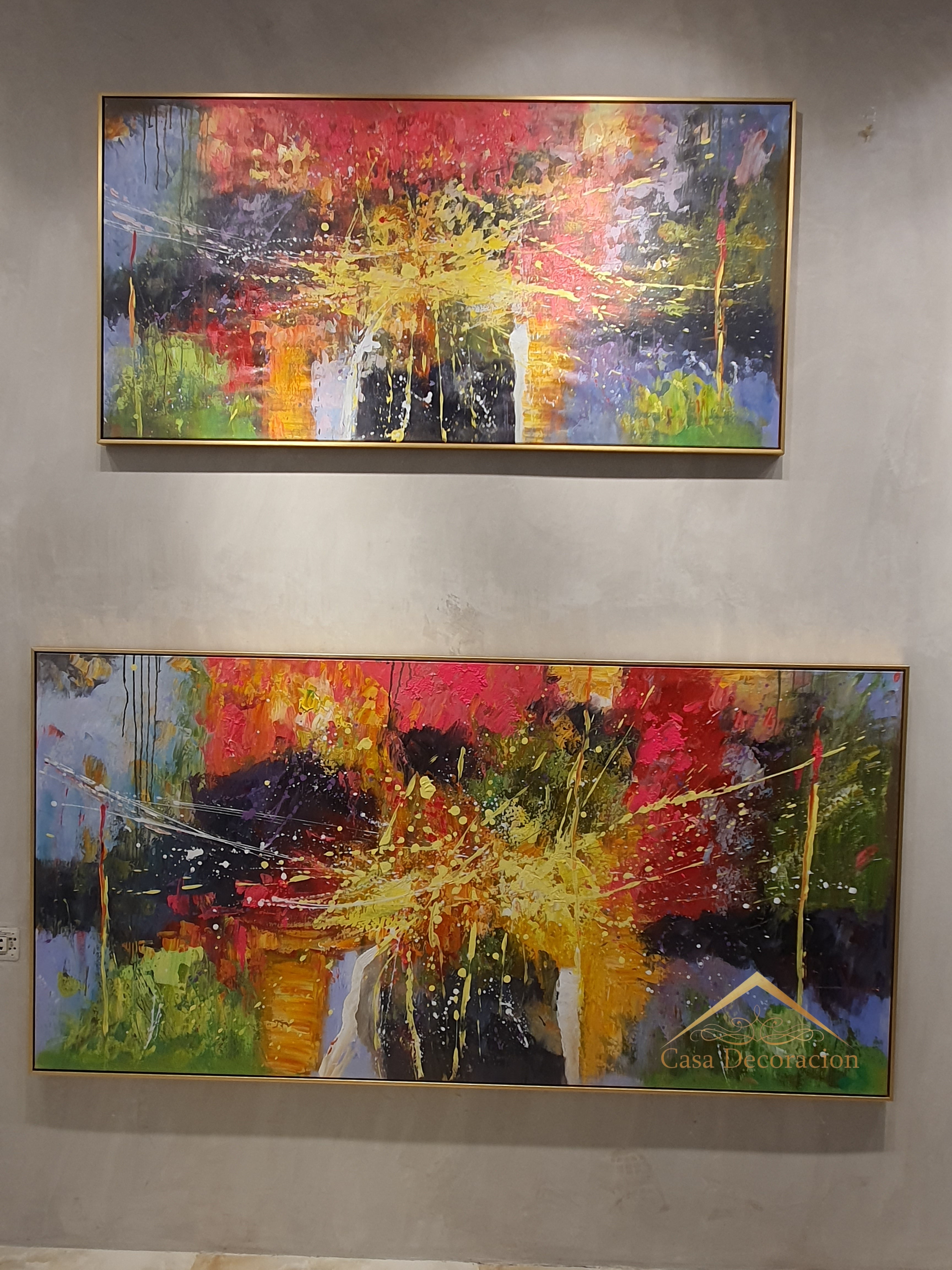 Abstract Painting Model: APMC180