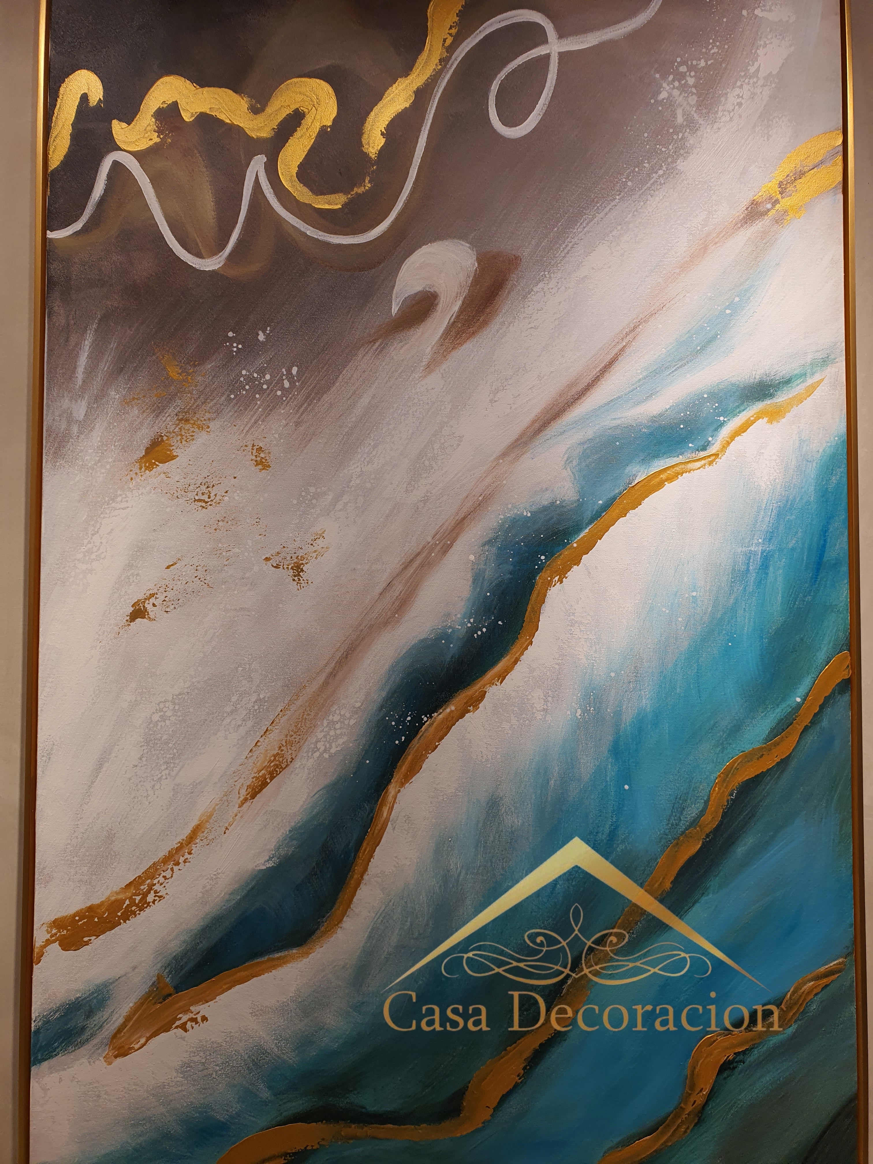 Abstract Painting Model: APV01-01