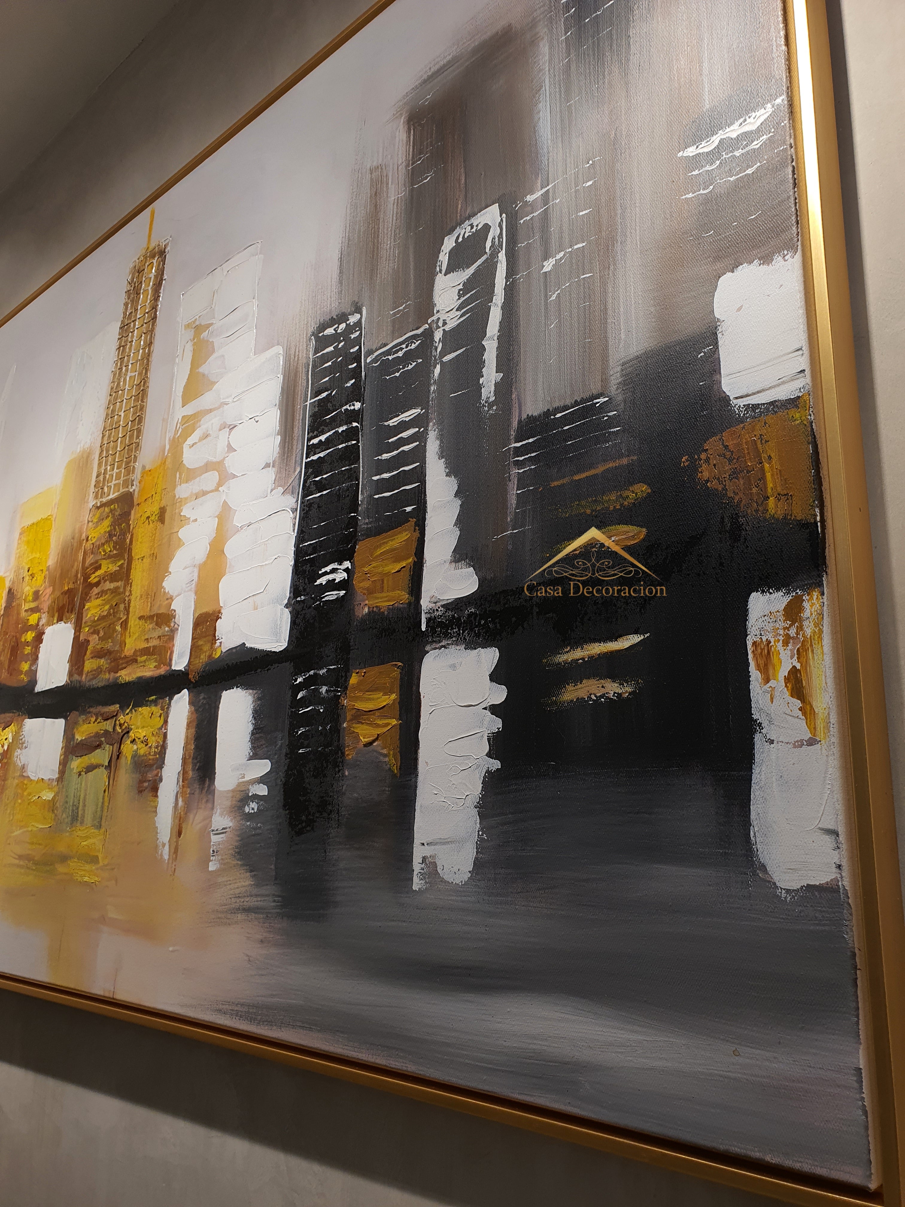 Abstract Painting Model: APV10 (180x90cm)