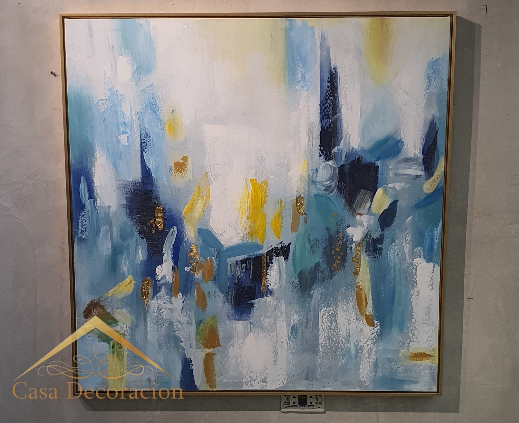 Abstract Painting Model: APV14 (100x100cm)