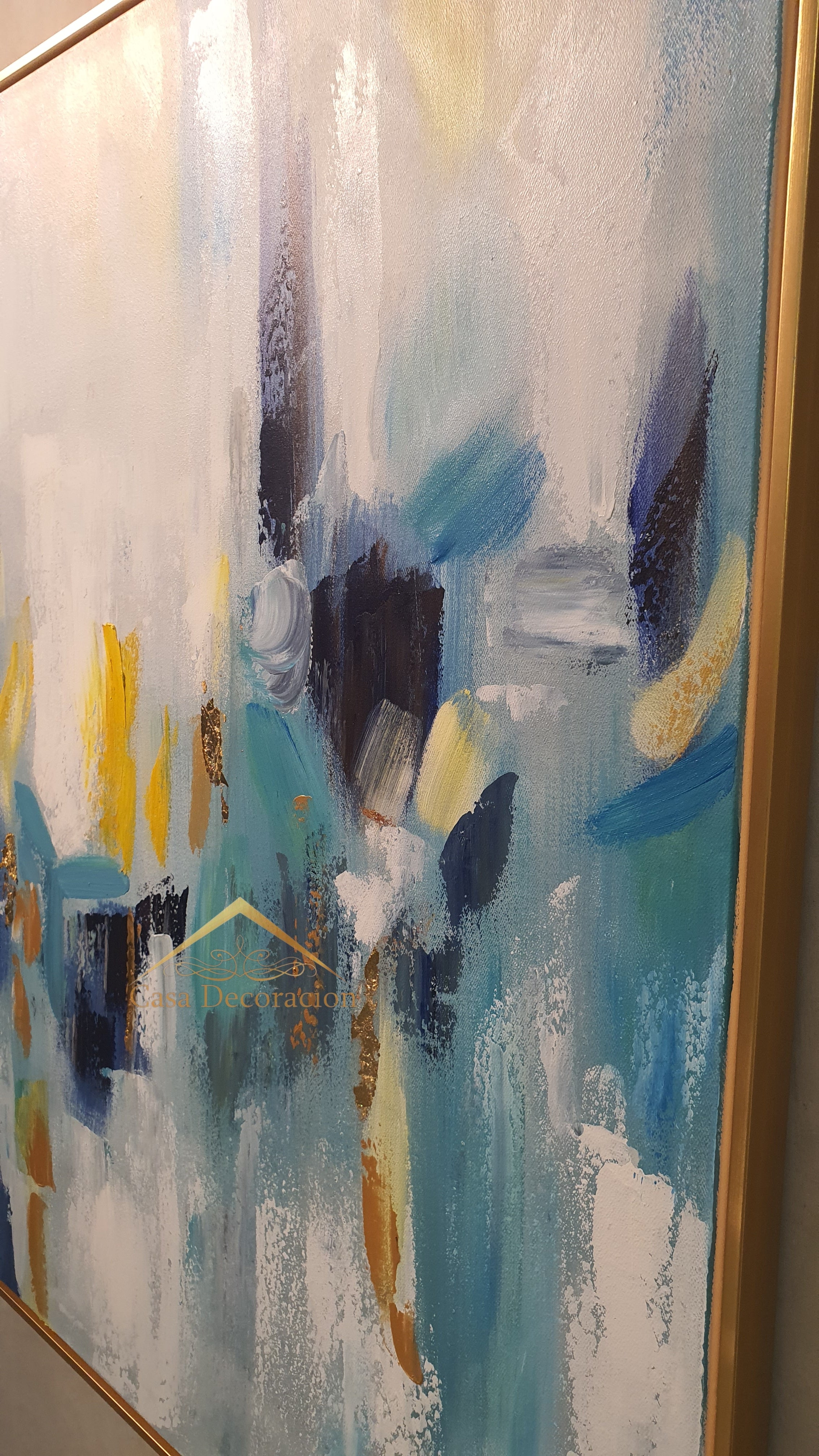 Abstract Painting Model: APV14 (100x100cm)