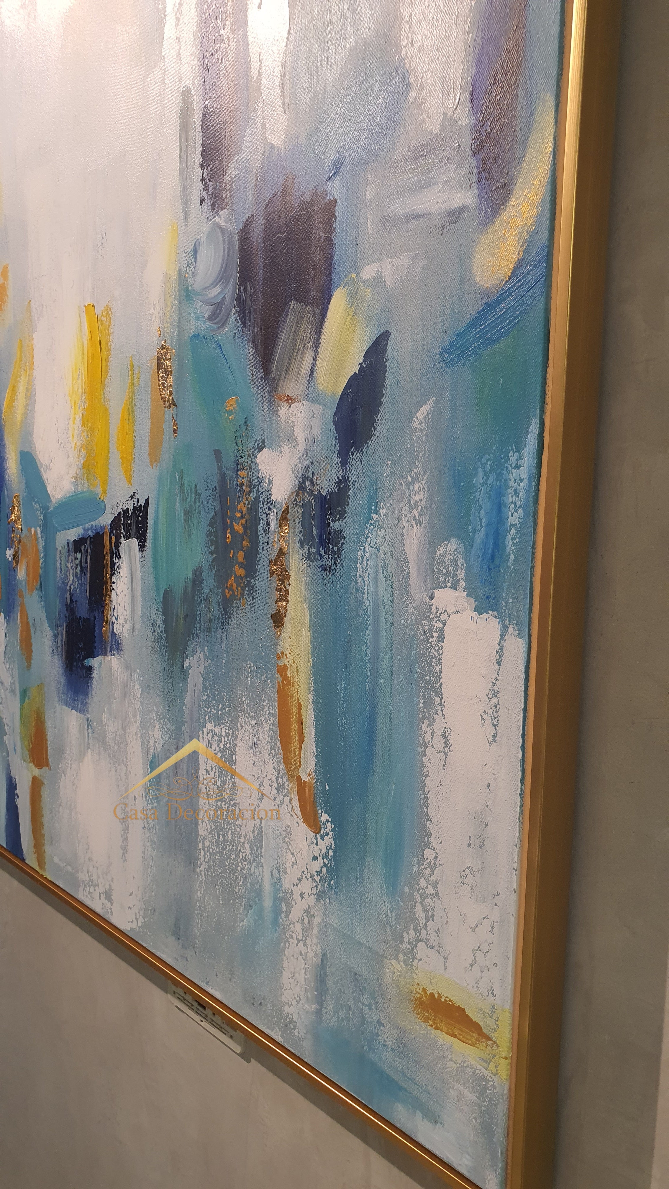 Abstract Painting Model: APV14 (100x100cm)