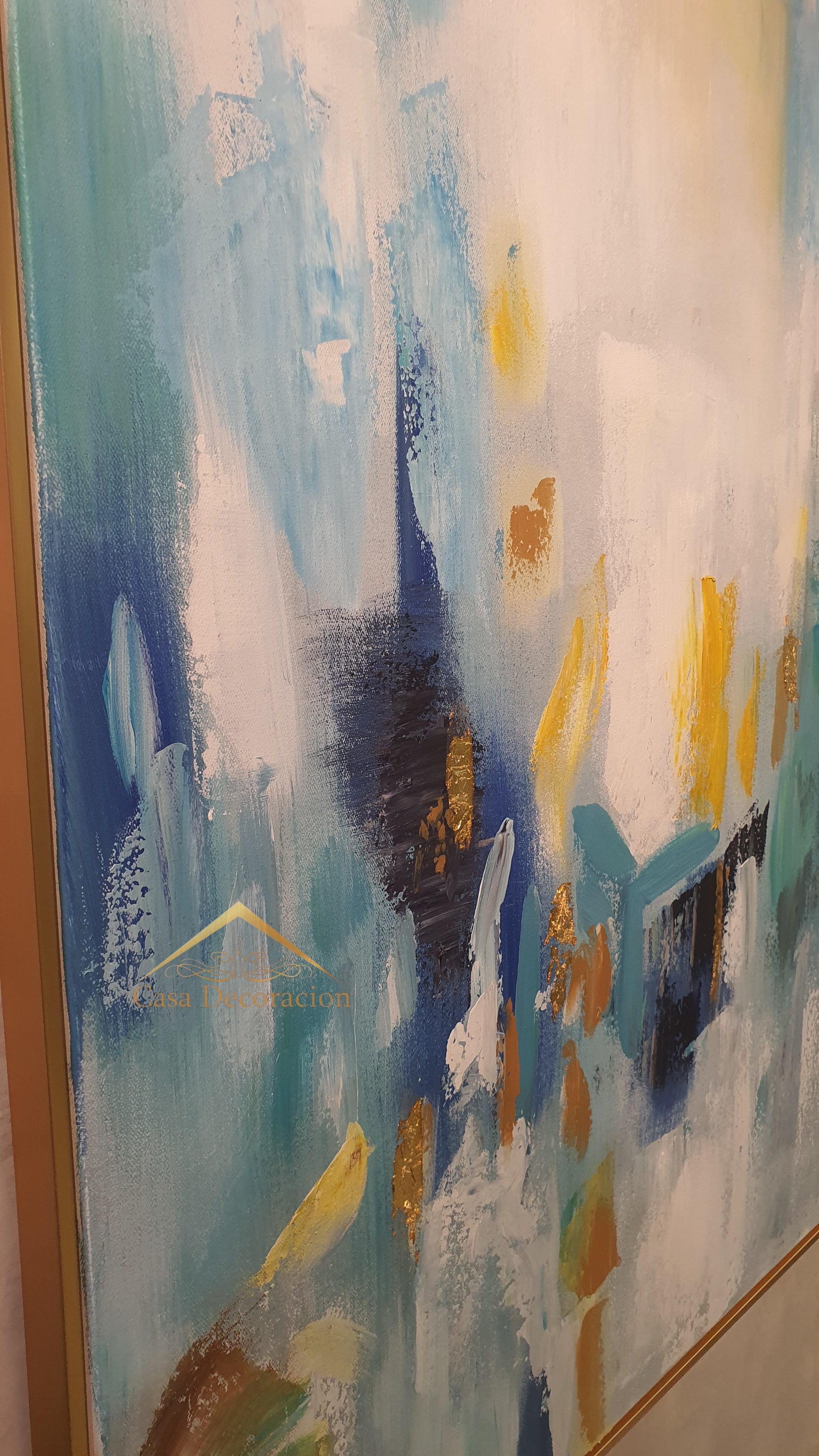 Abstract Painting Model: APV14 (100x100cm)