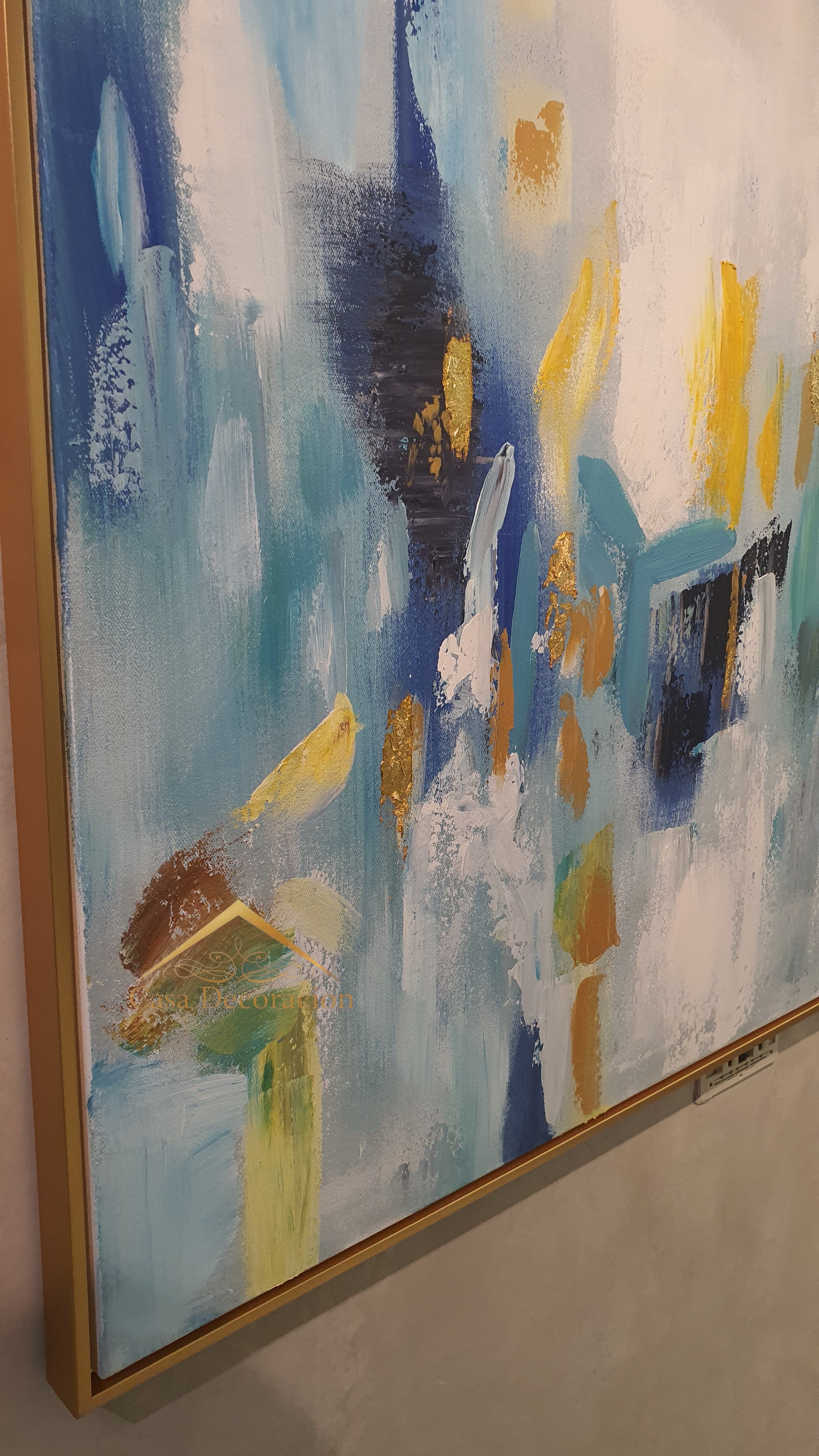 Abstract Painting Model: APV14 (100x100cm)