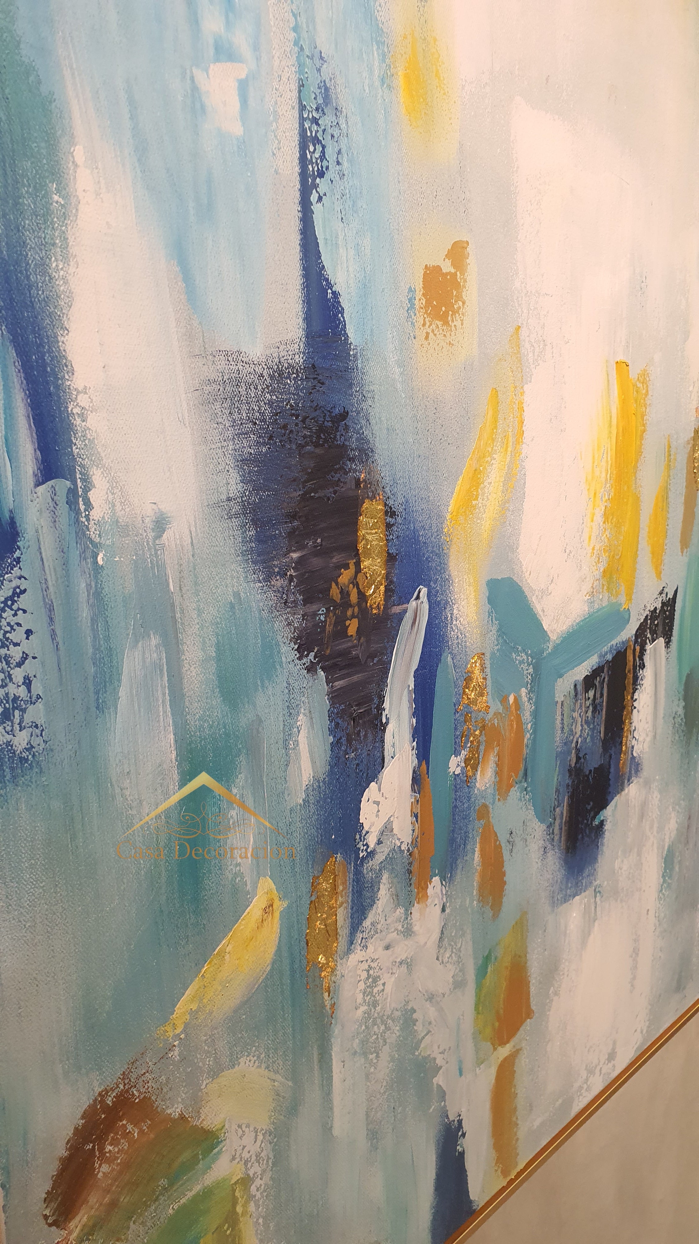 Abstract Painting Model: APV14 (100x100cm)