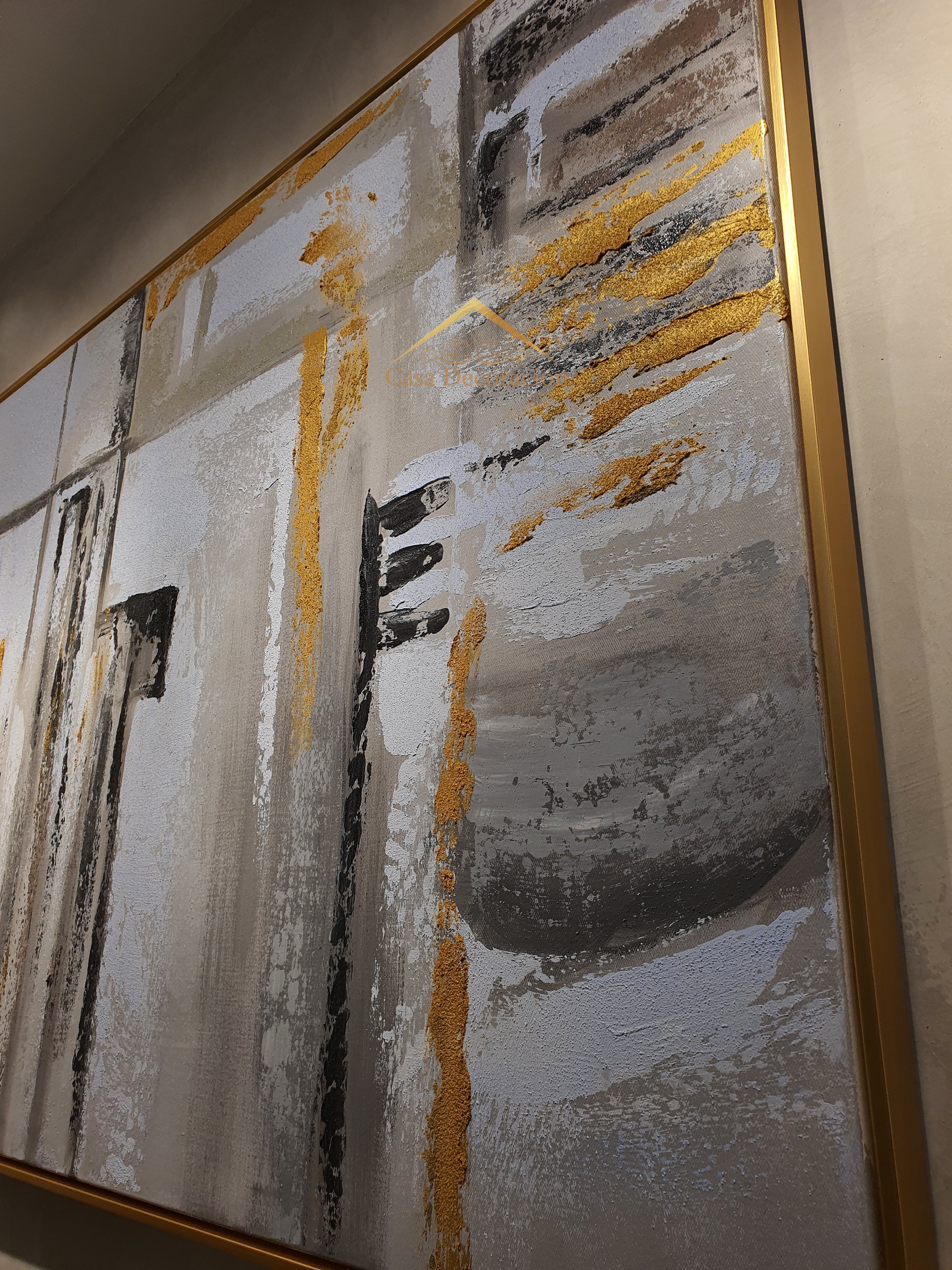 Abstract Painting Model:  APV17