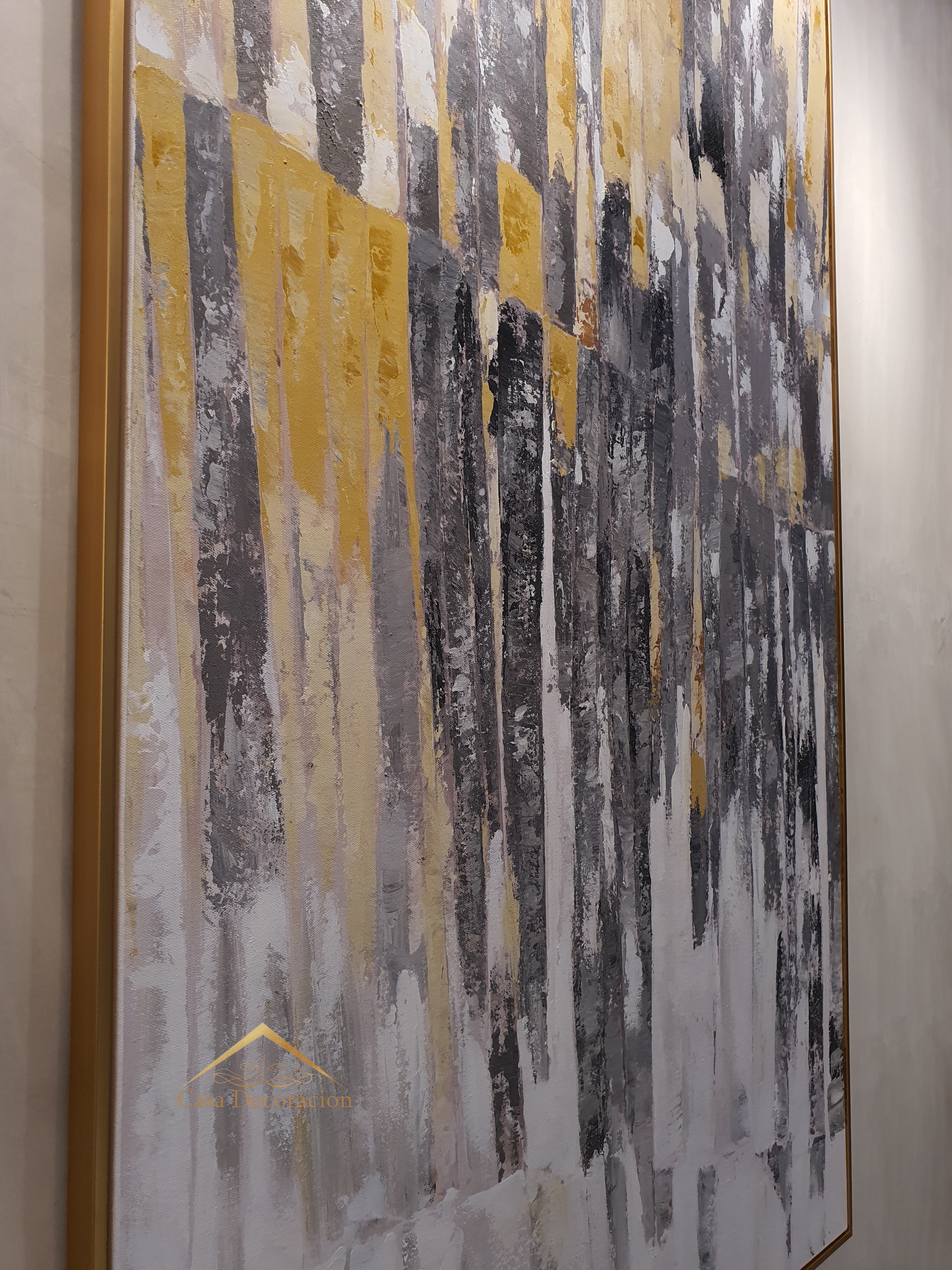 Abstract Painting Model: APV21