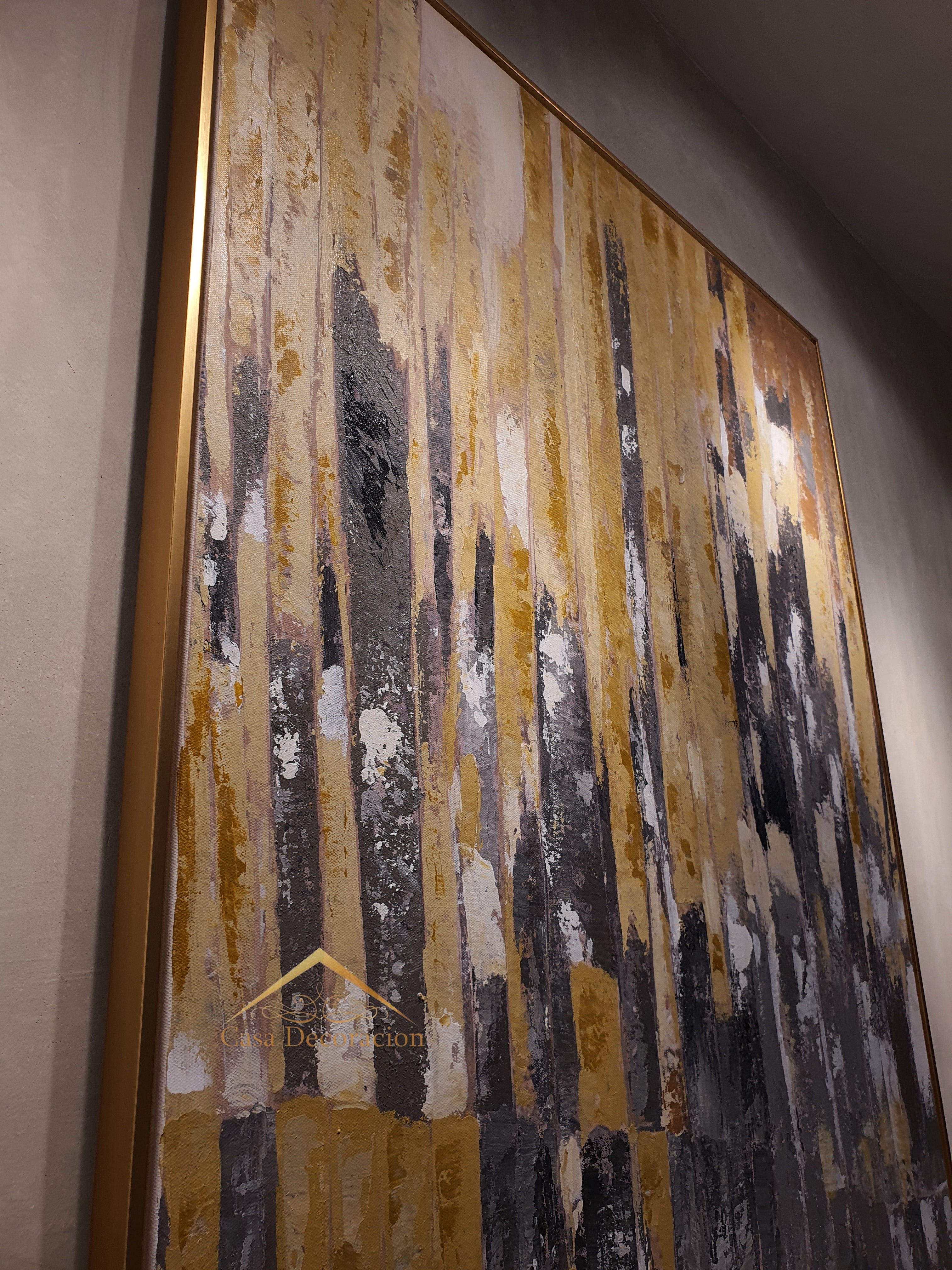 Abstract Painting Model: APV21