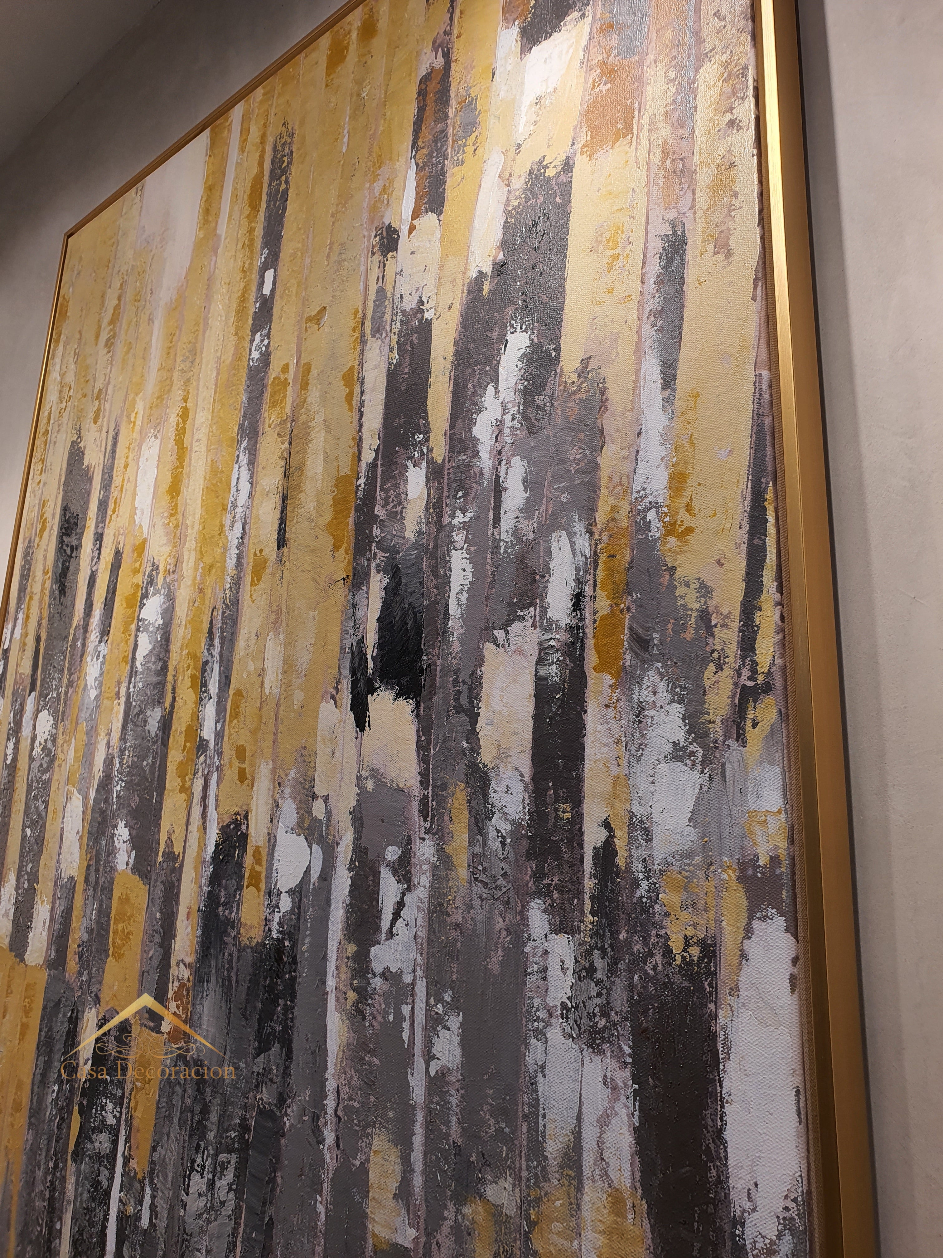 Abstract Painting Model: APV21