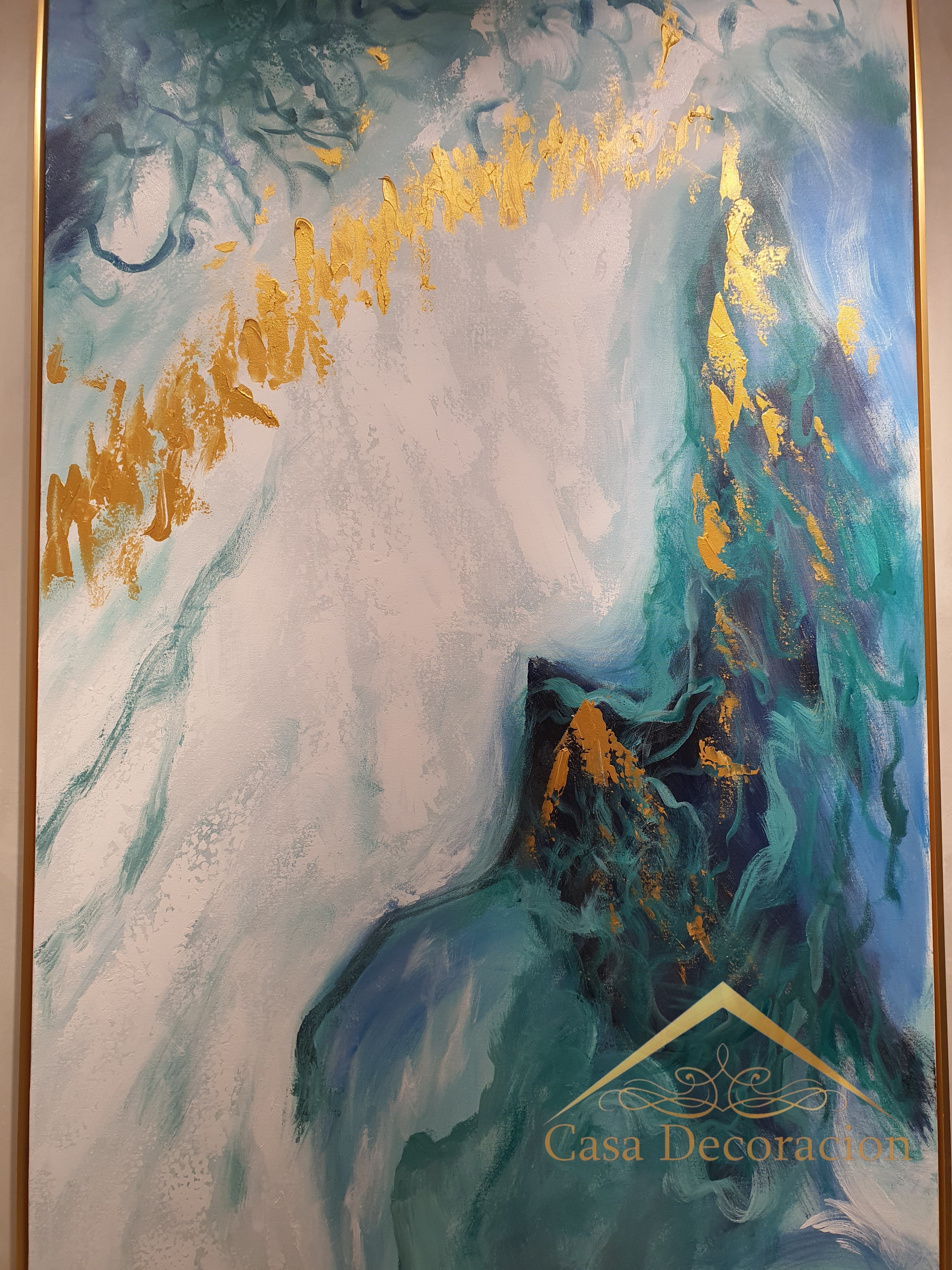 Abstract Painting Model: APV42