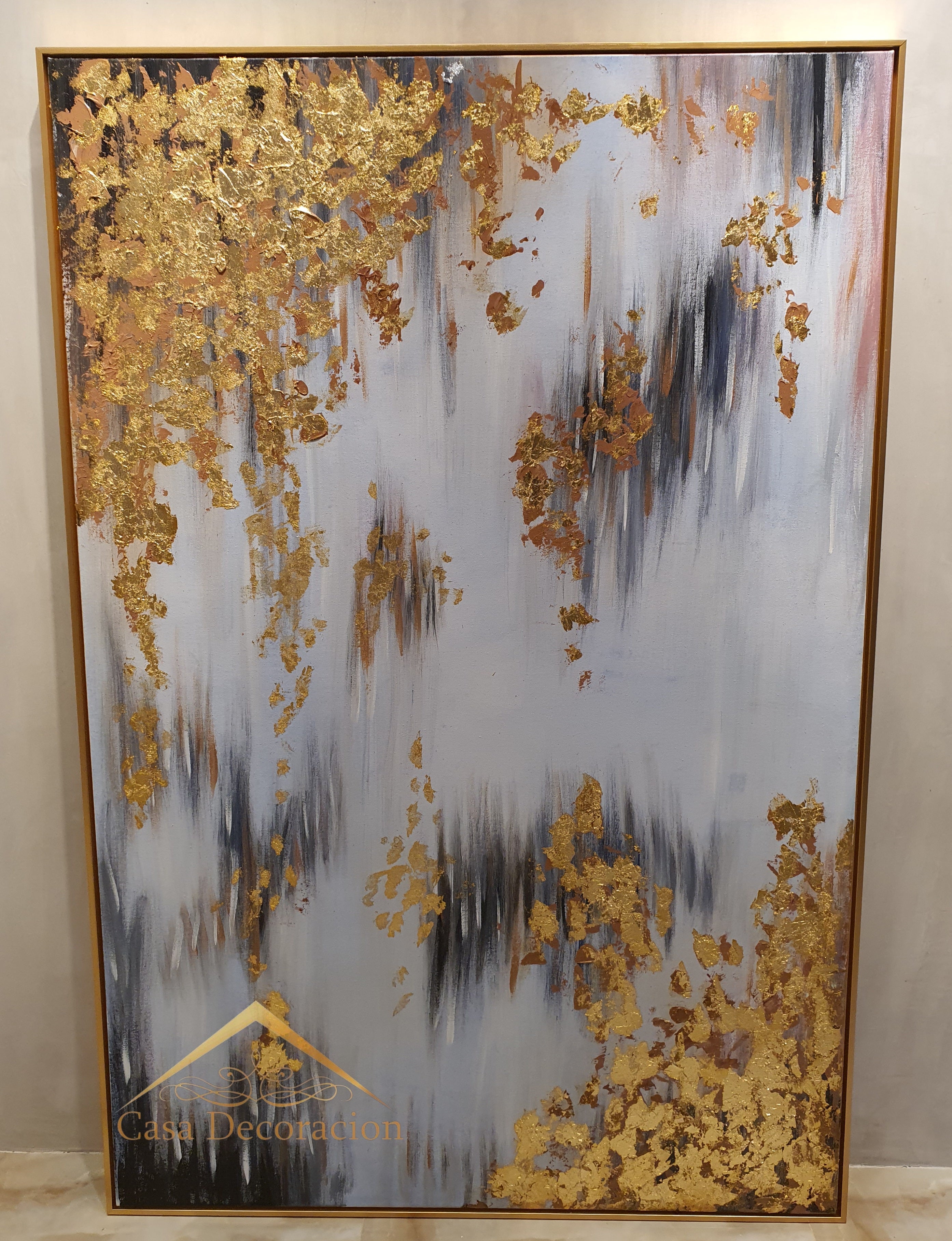 Abstract Painting Model: APV44