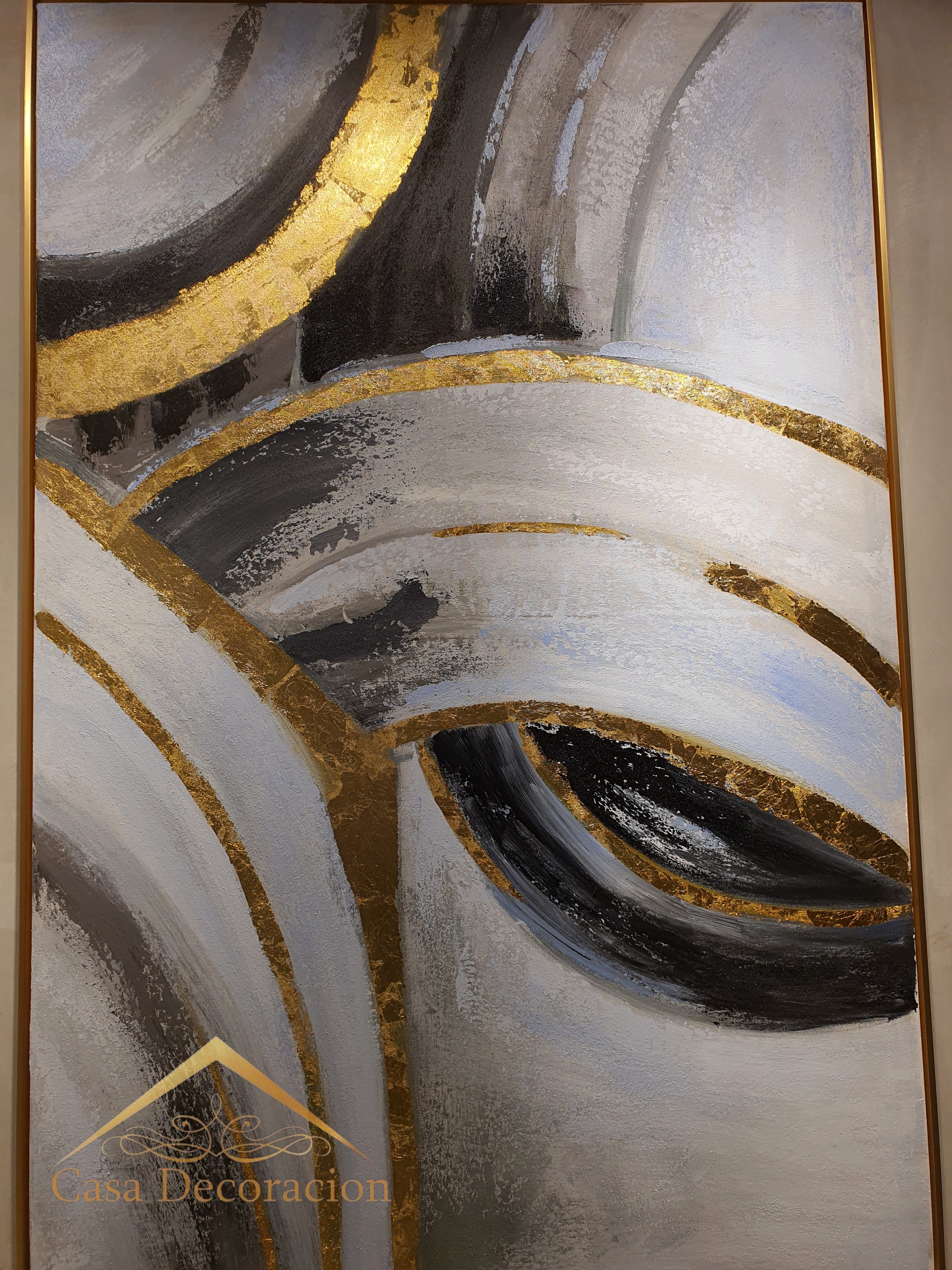 Abstract Painting Model: APV48 (150x100cm)