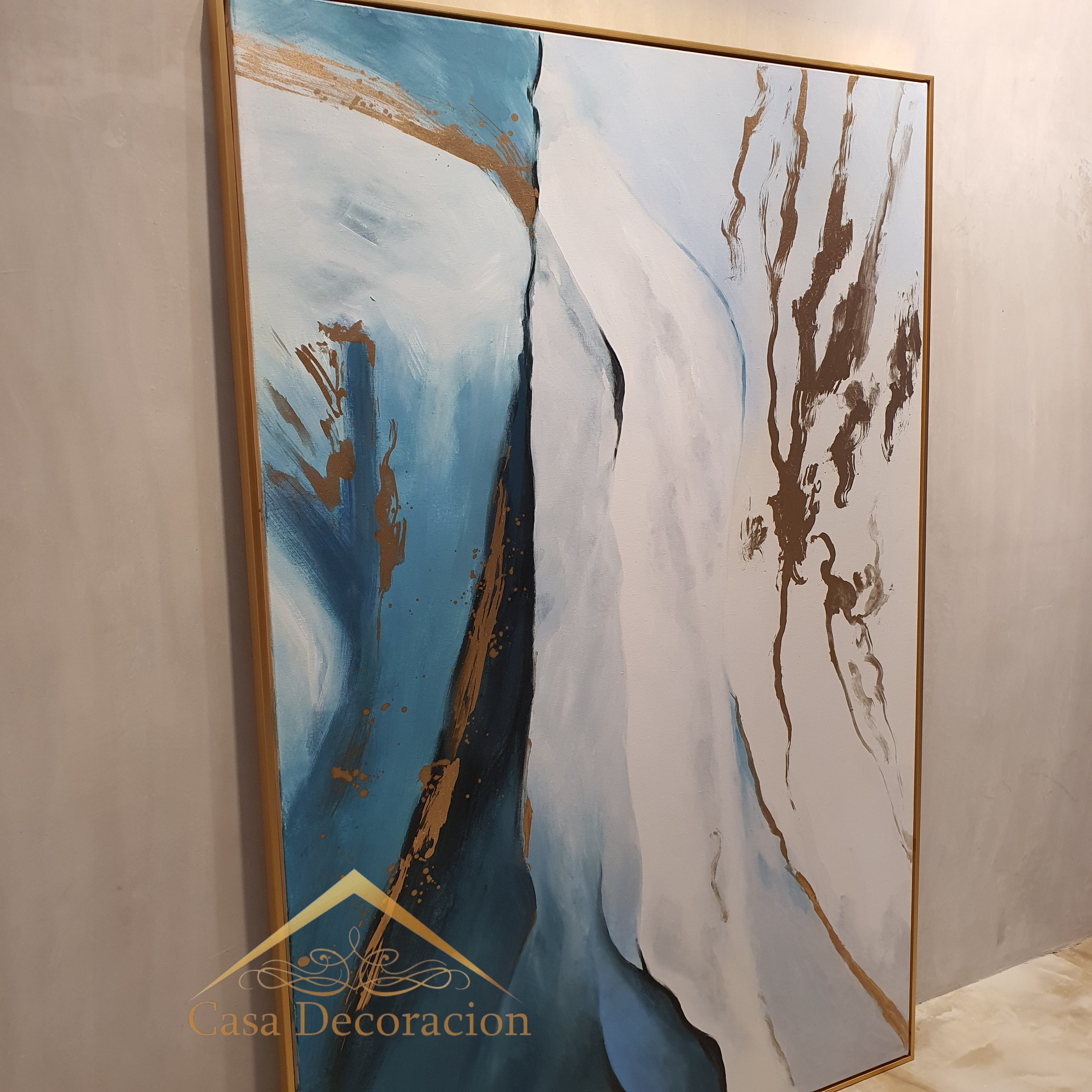 Abstract Painting Model:  APV62-01