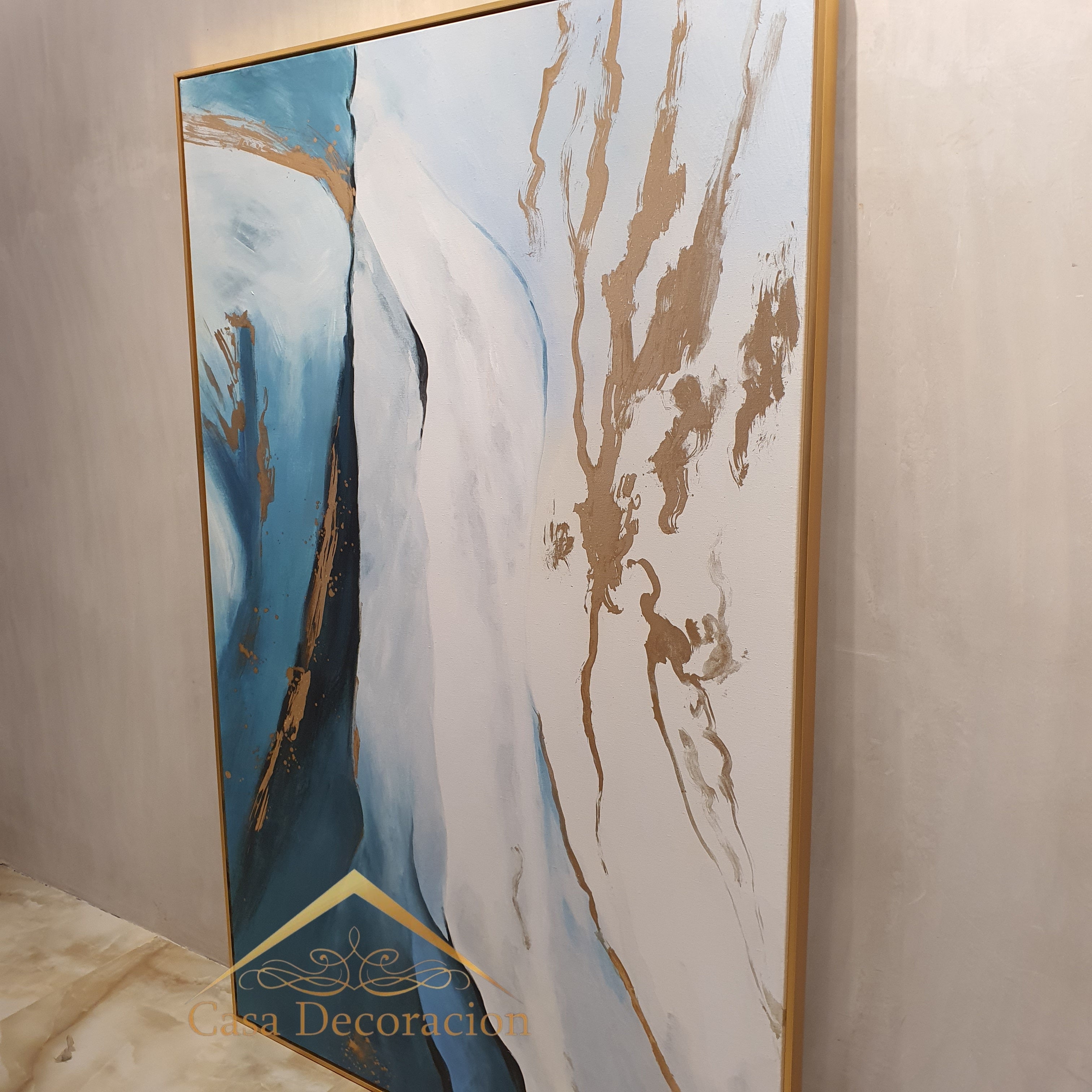 Abstract Painting Model:  APV62-01