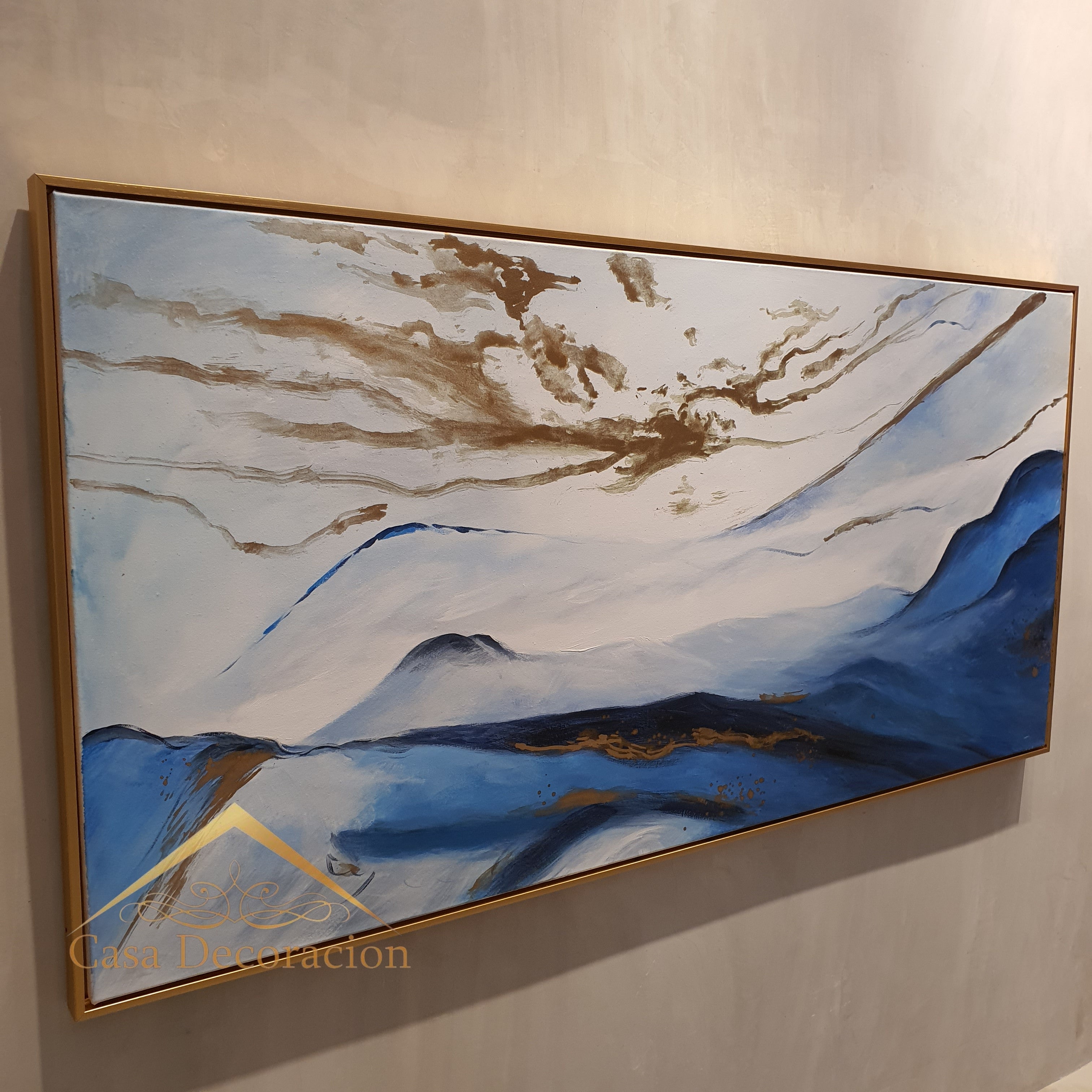 Abstract Painting Model:  APV62-01