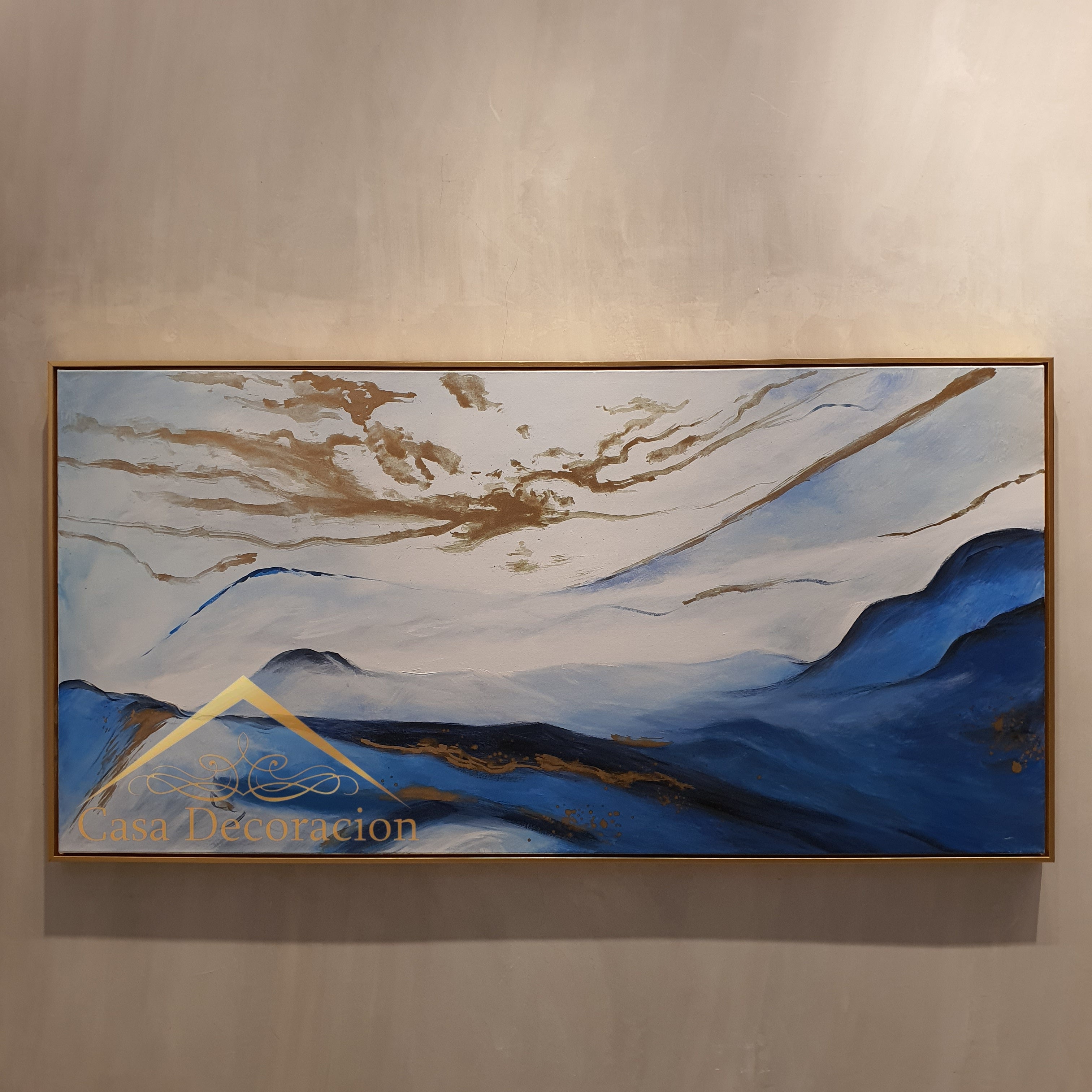 Abstract Painting Model:  APV62-01