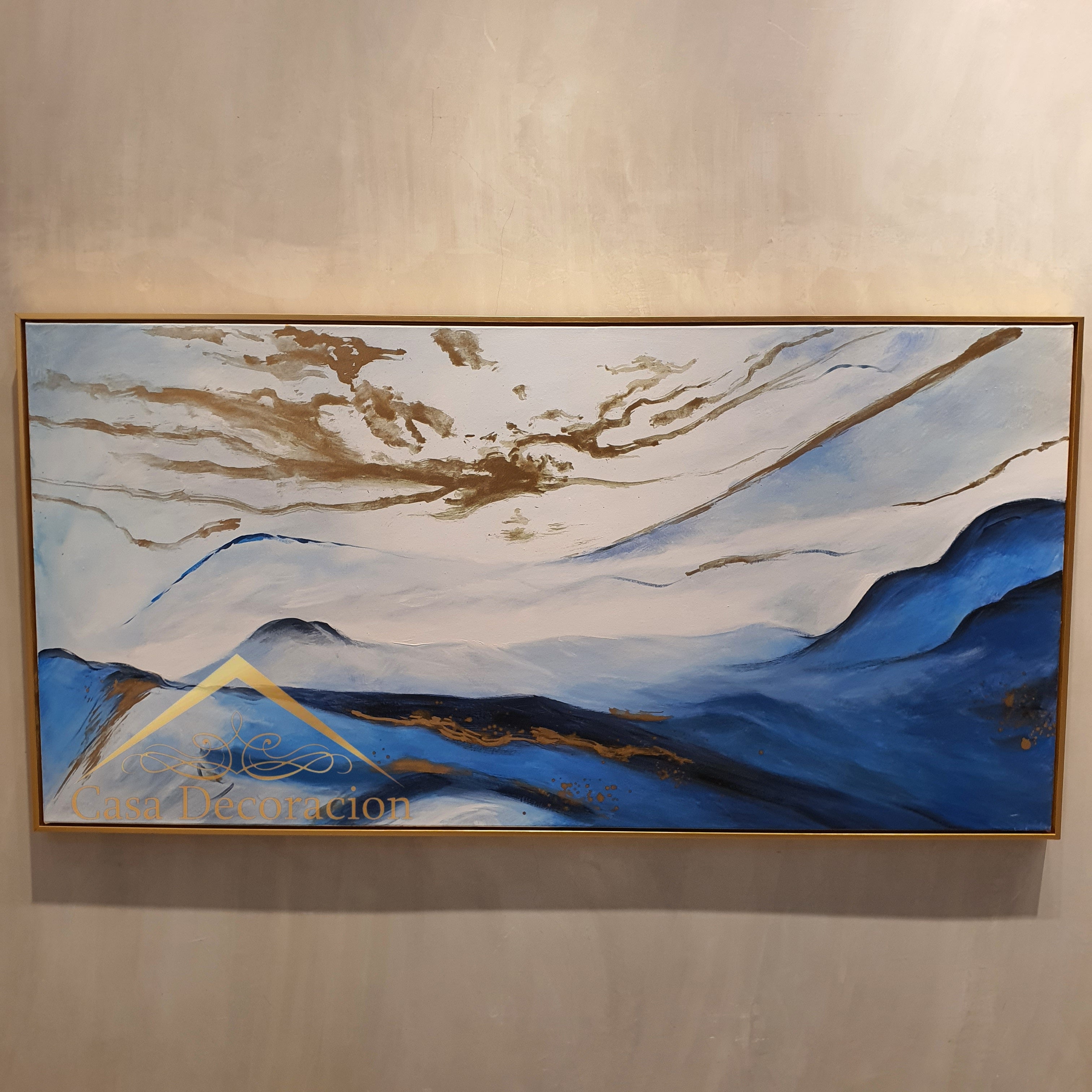 Abstract Painting Model:  APV62-01