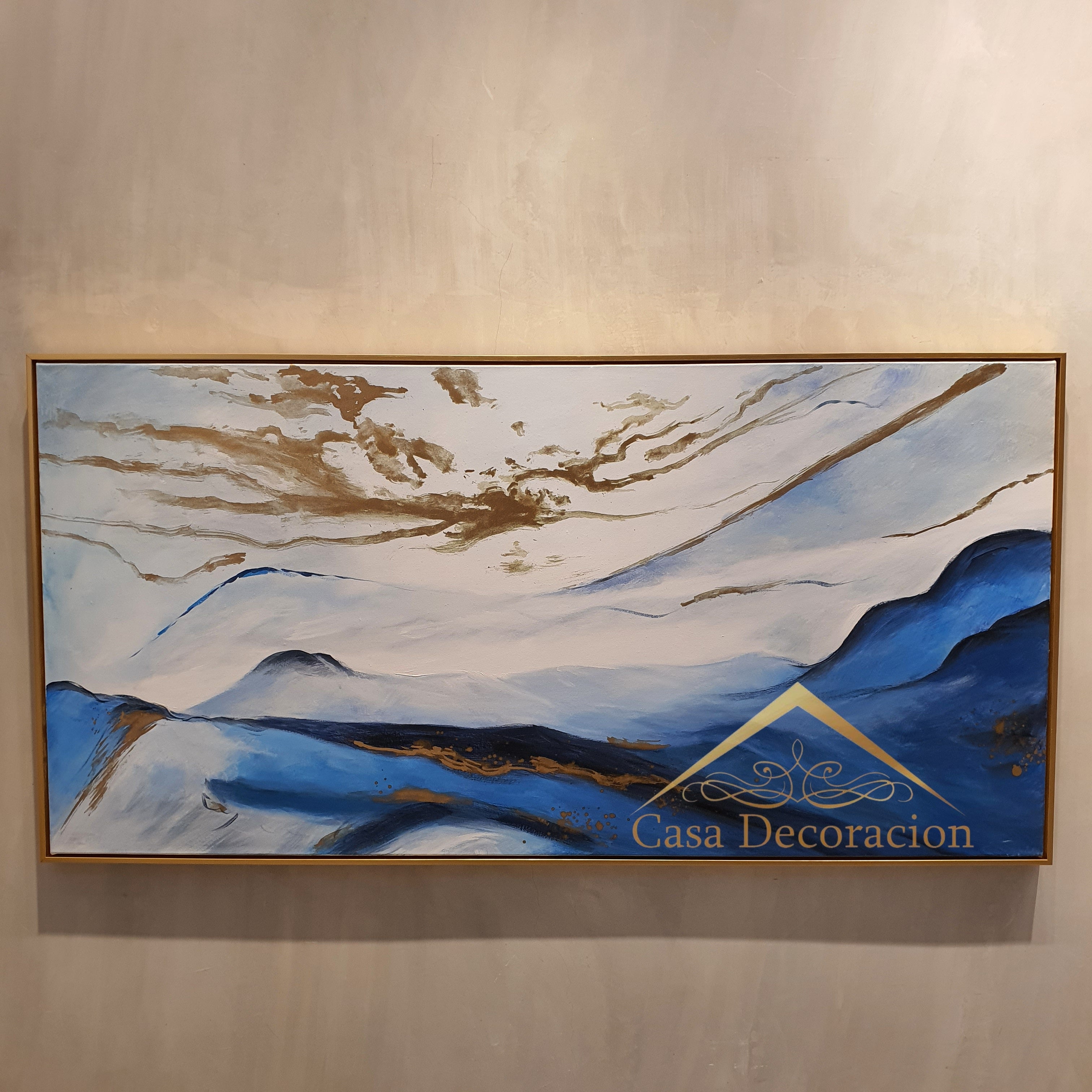 Abstract Painting Model:  APV62-01