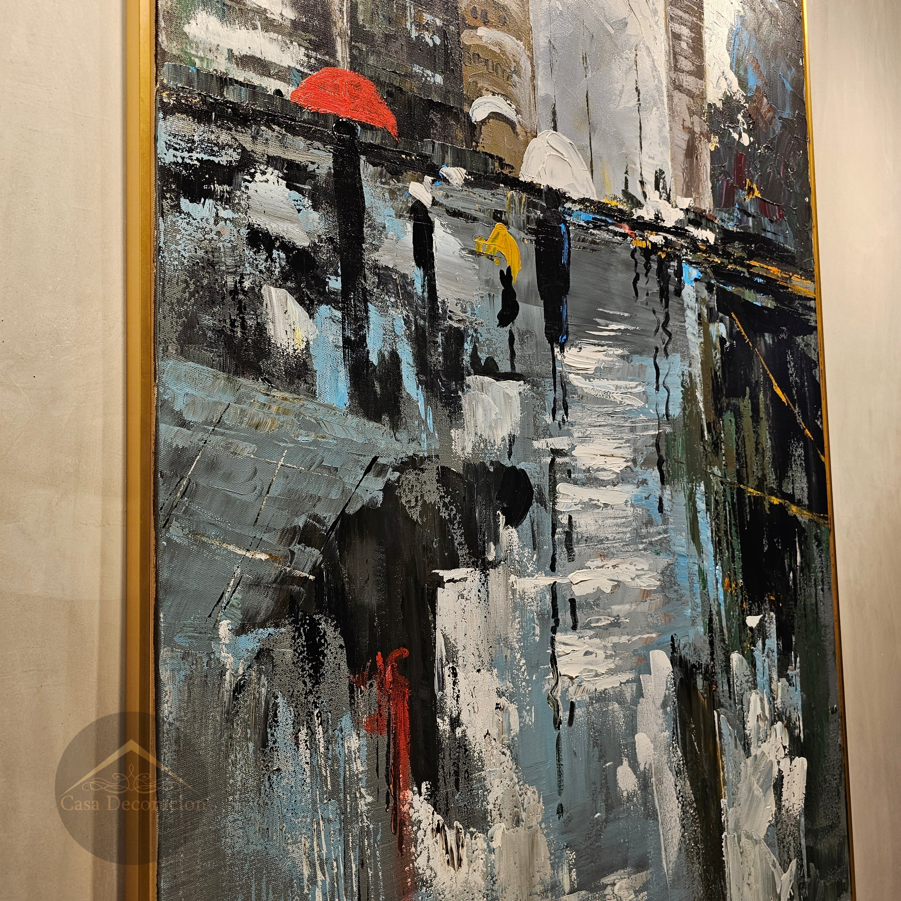 Abstract Painting Model: BB001