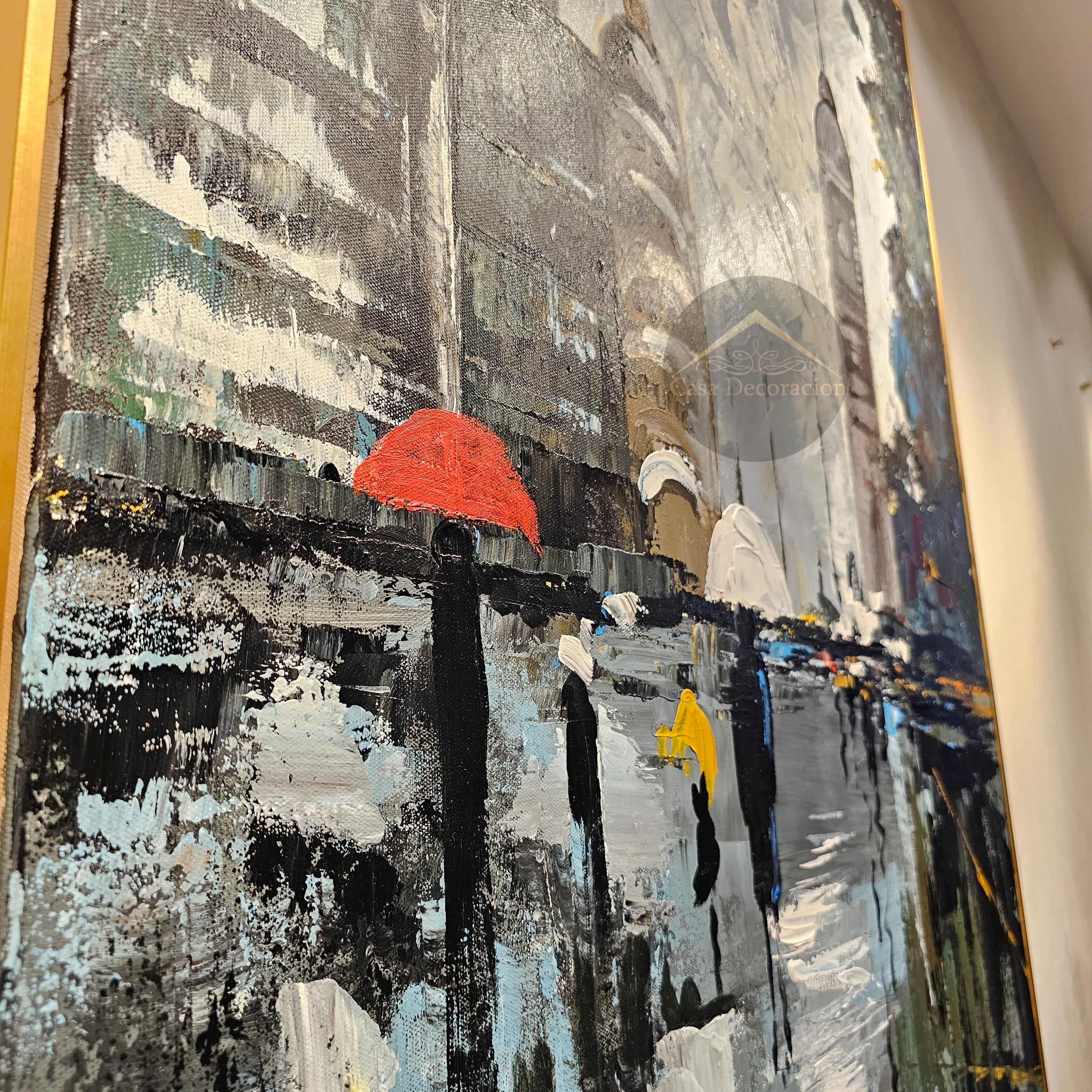 Abstract Painting Model: BB001