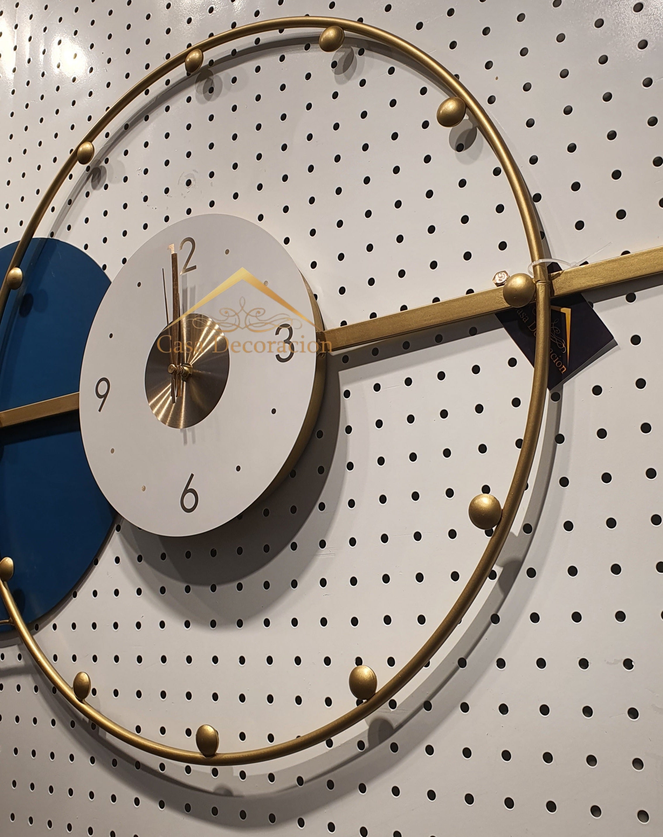 Horizontal Led Clock Horizontal Wall Clock