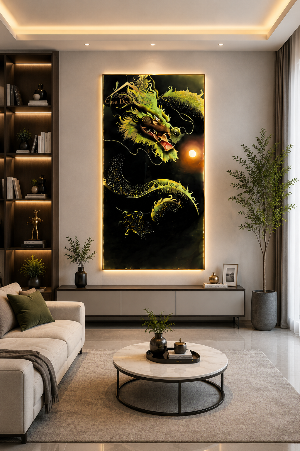 Green Dragon