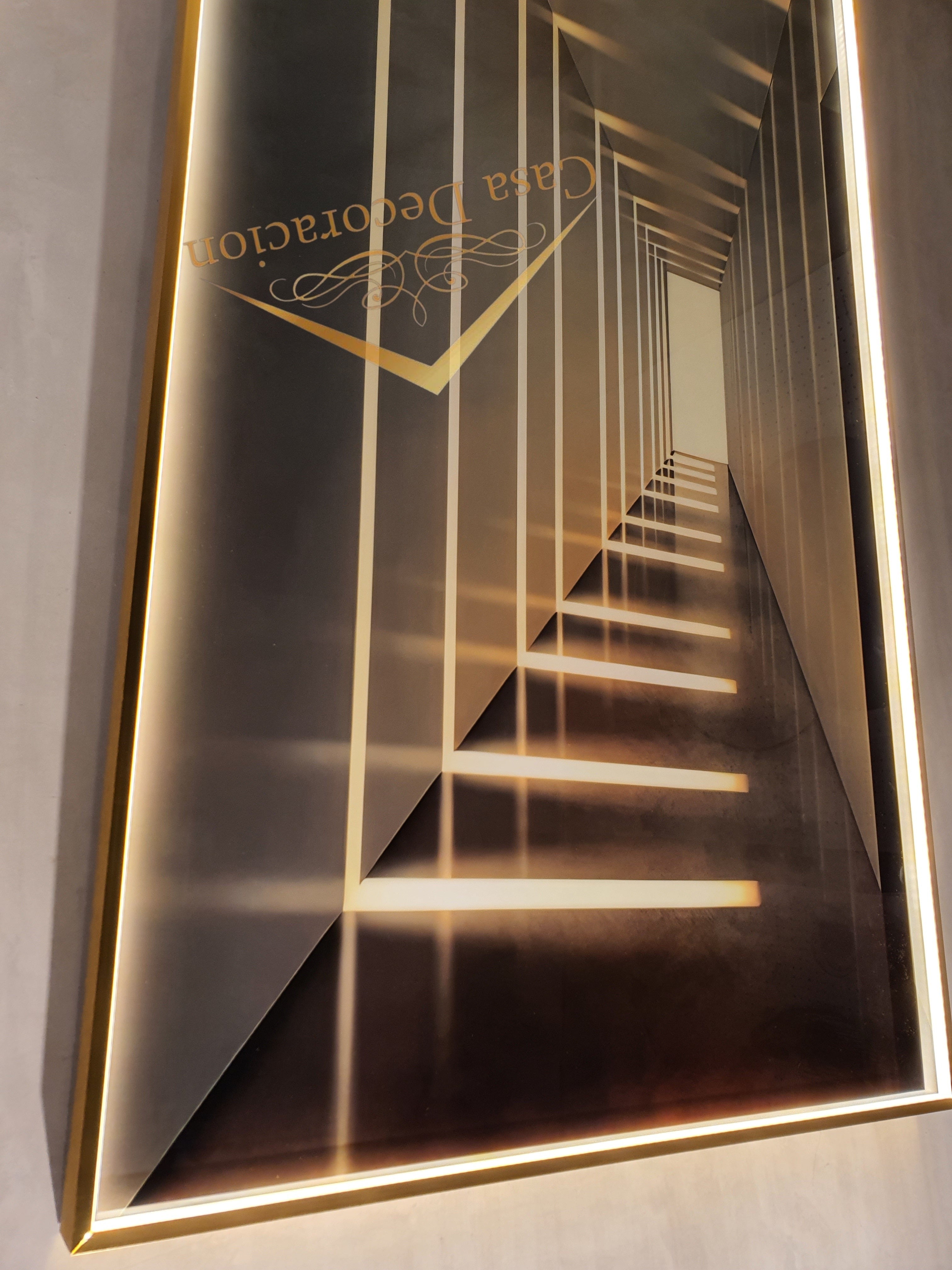 Illusion Crystal Painting (140x70cm)