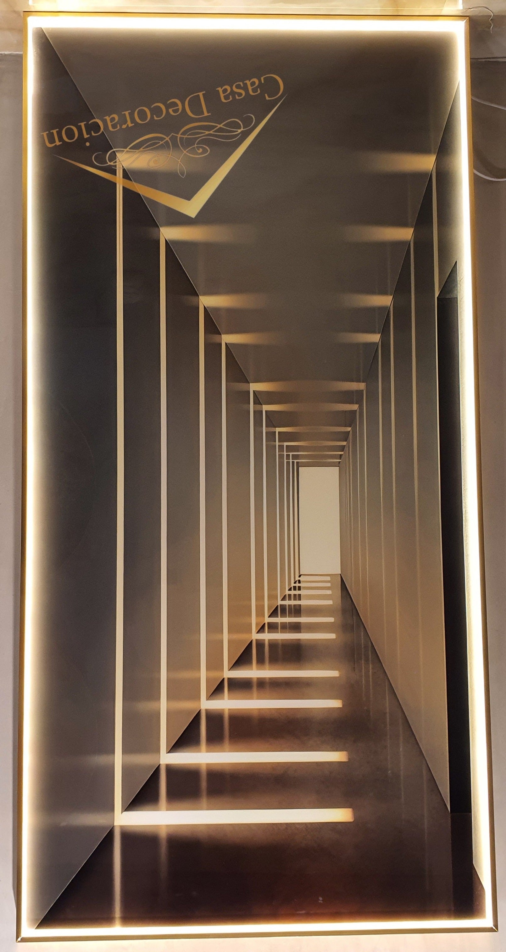 Illusion Crystal Painting (140x70cm)