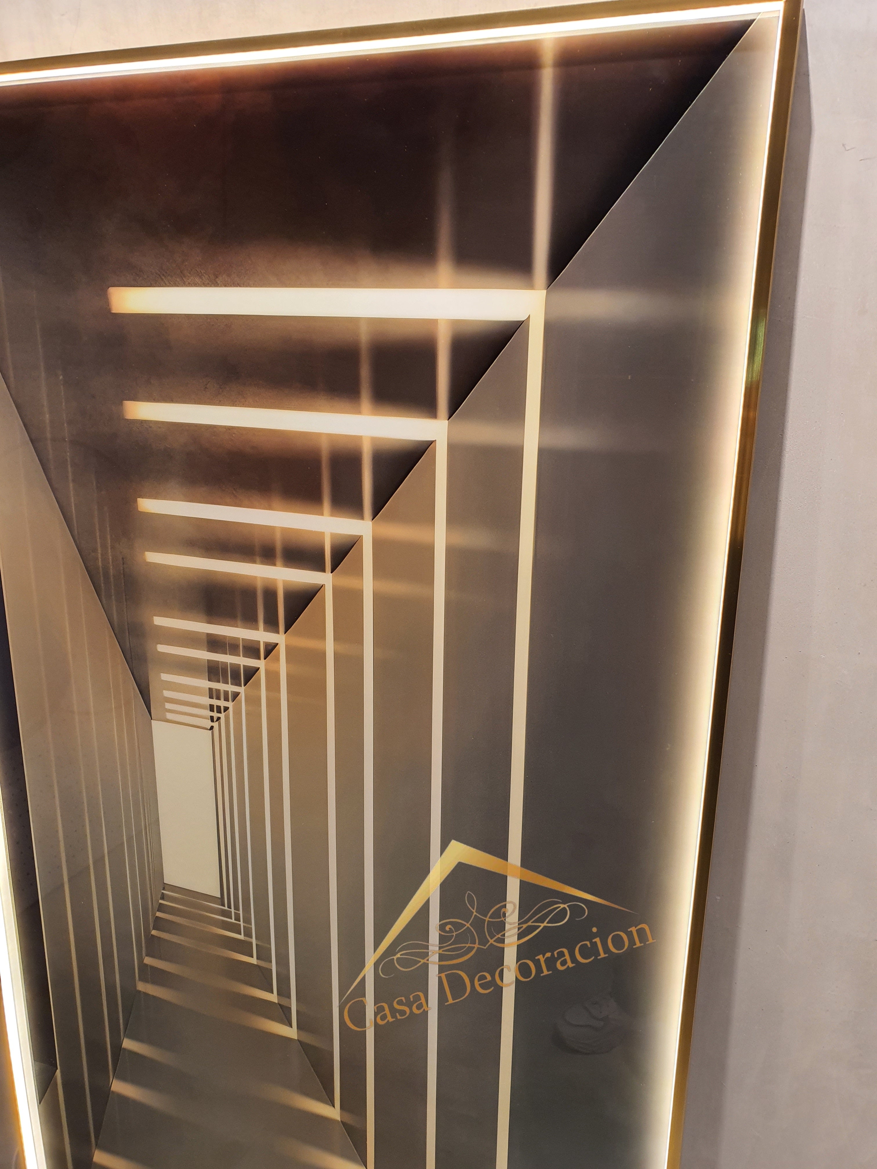 Illusion Crystal Painting (140x70cm)