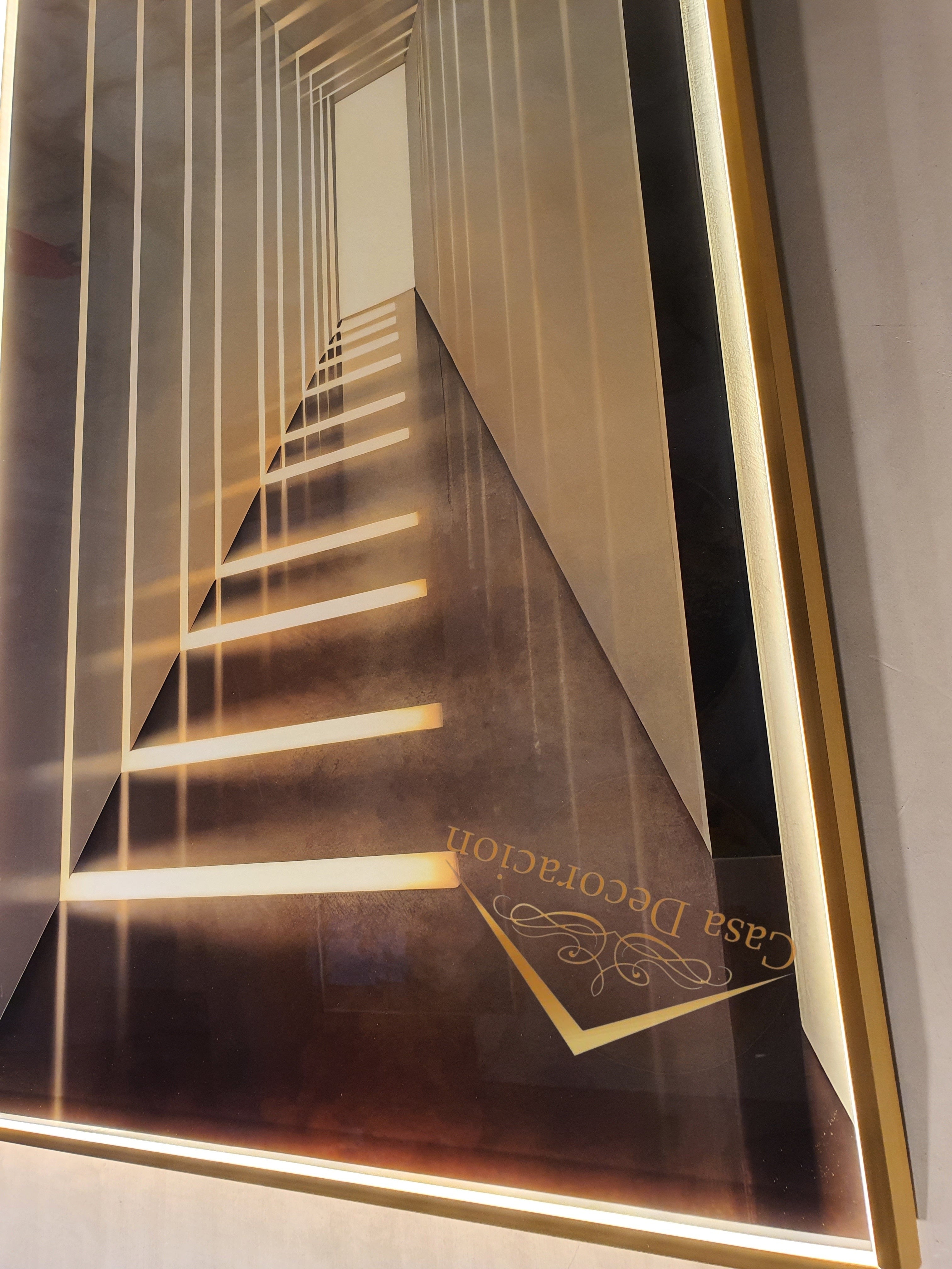 Illusion Crystal Painting (140x70cm)