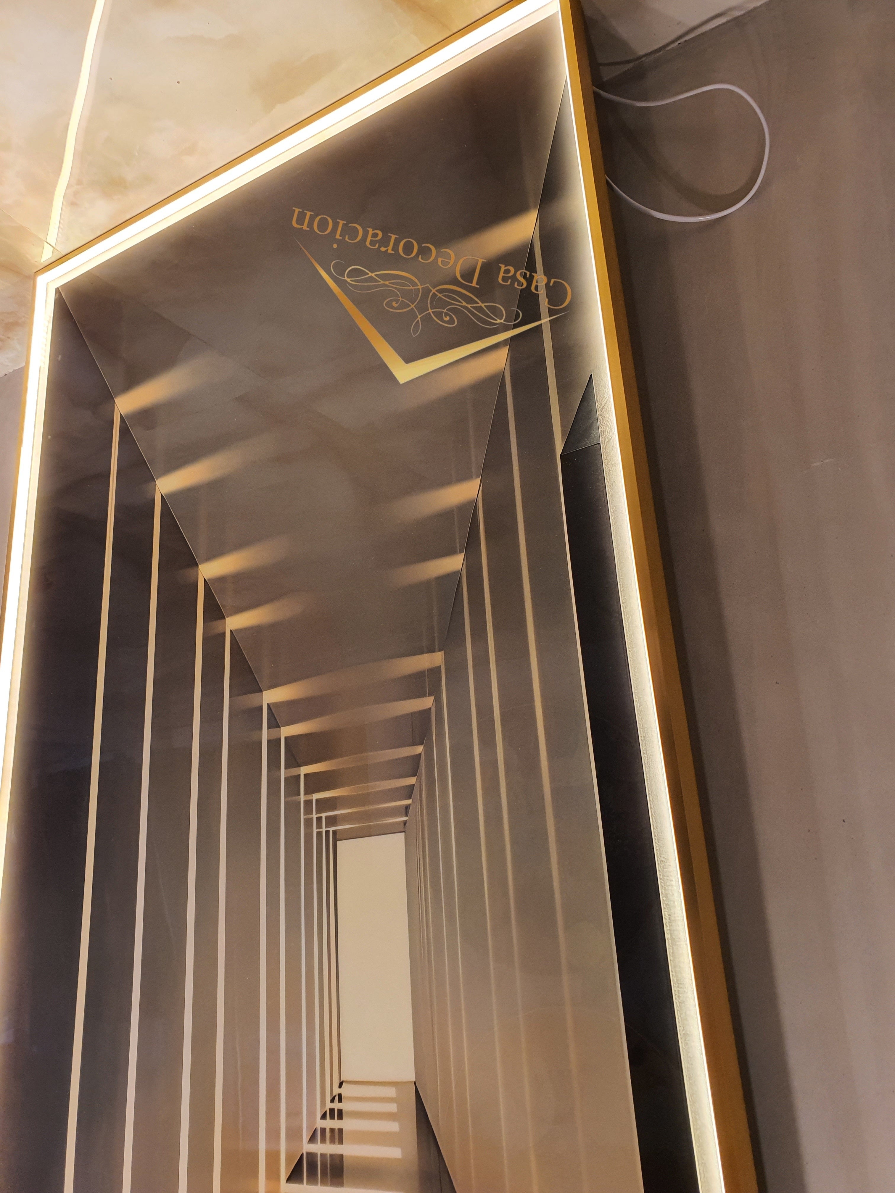 Illusion Crystal Painting (140x70cm)