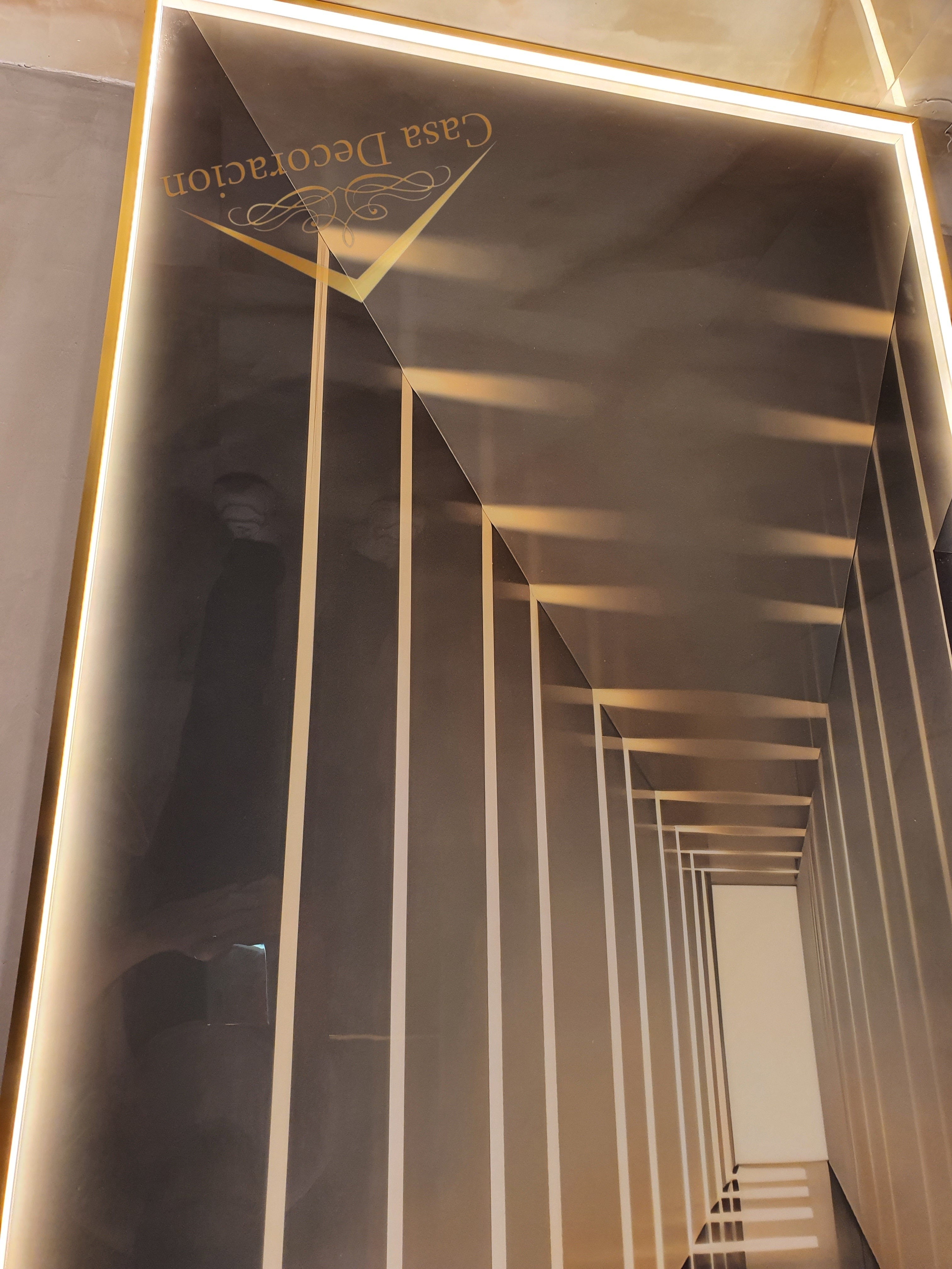 Illusion Crystal Painting (140x70cm)