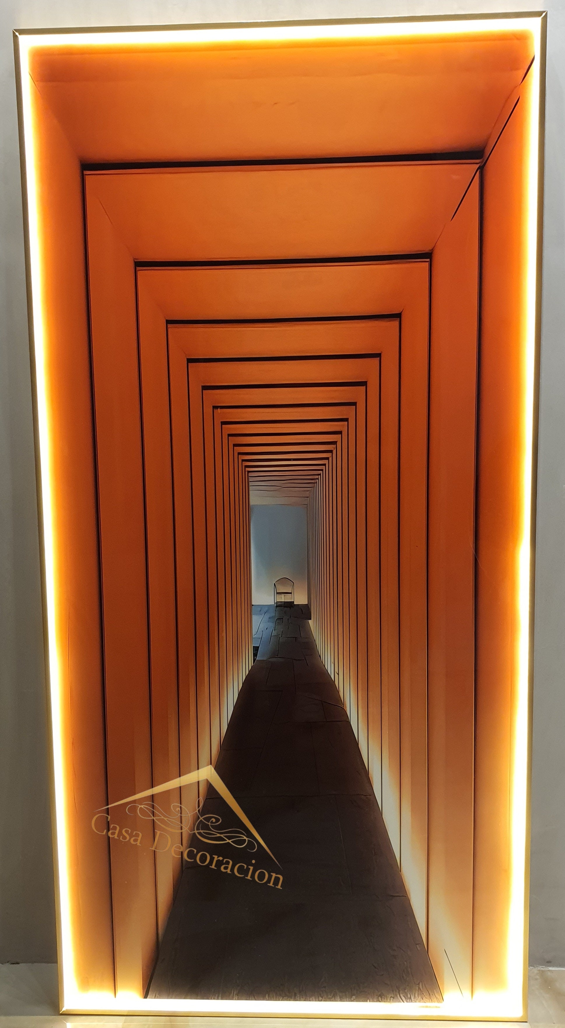 Illusion Crystal Painting (140x70cm)