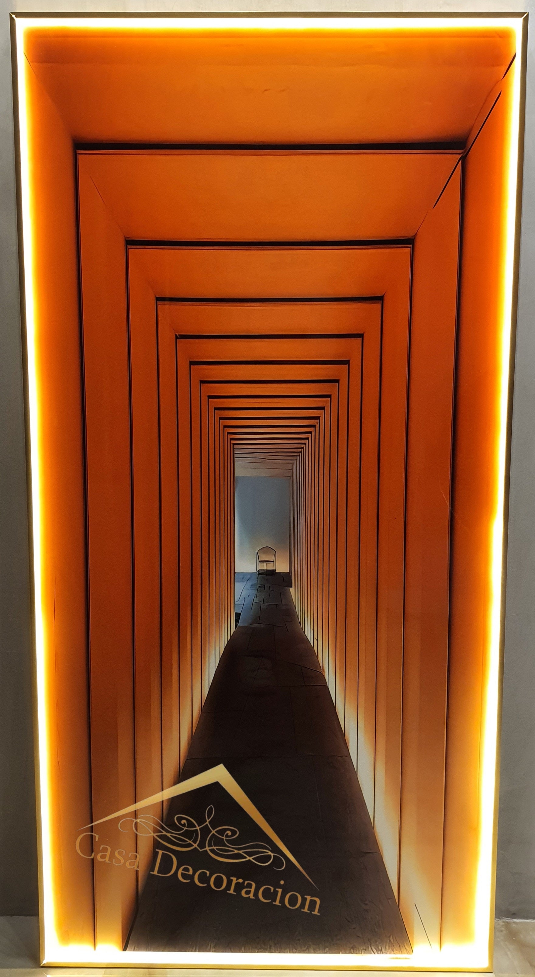 Illusion Crystal Painting (140x70cm)