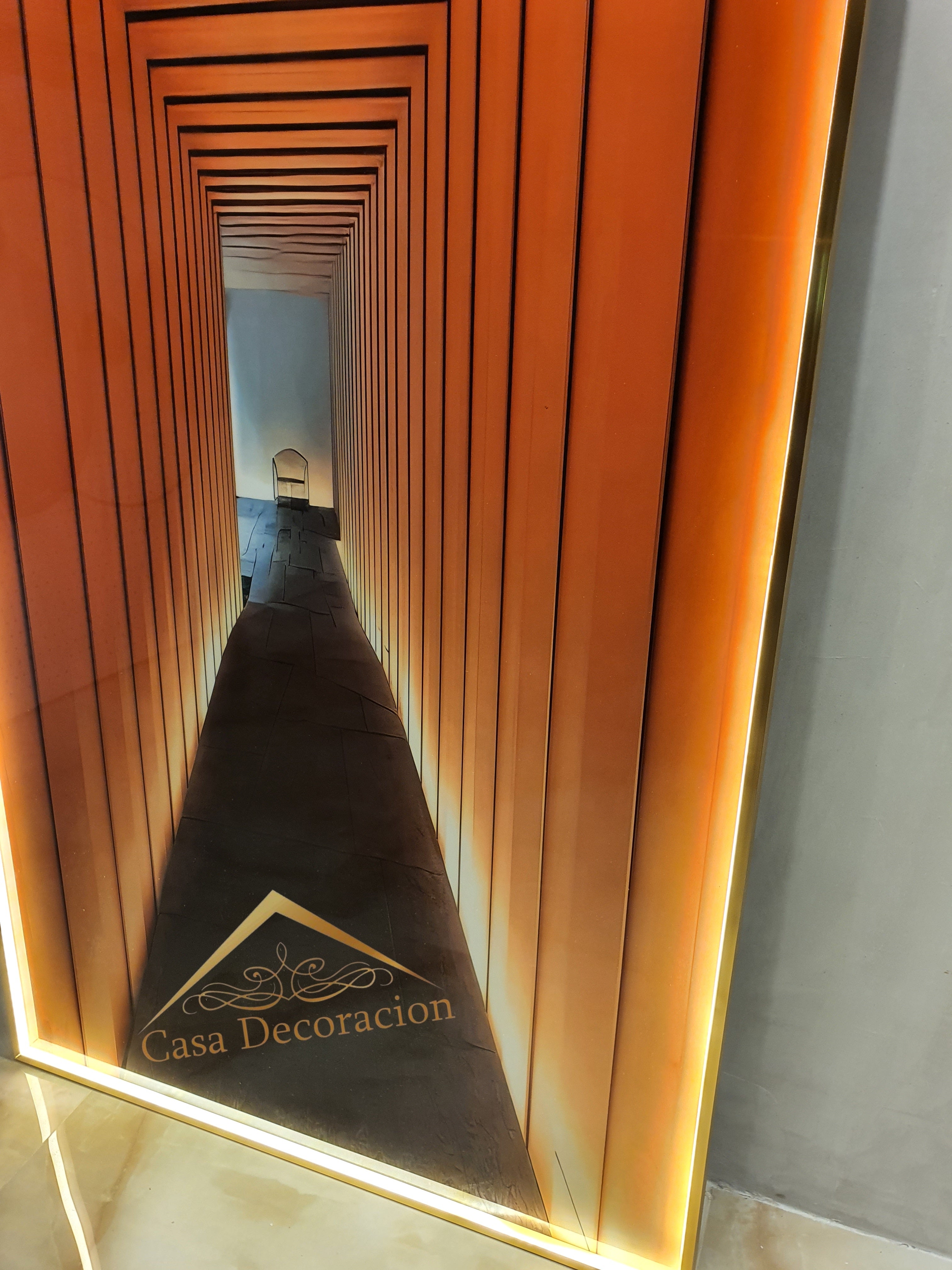 Illusion Crystal Painting (140x70cm)