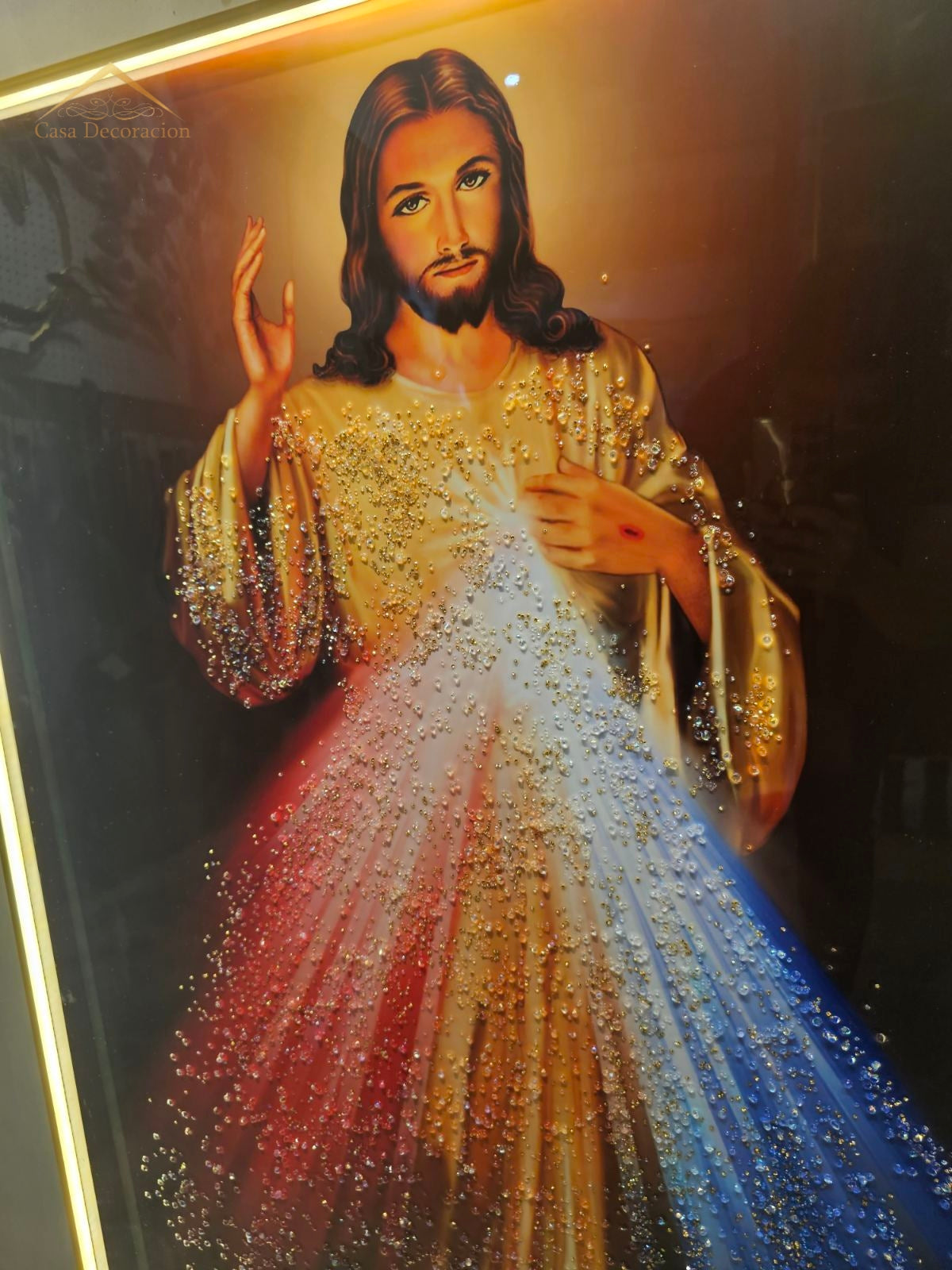 JSS I Trust In You (120x80cm)