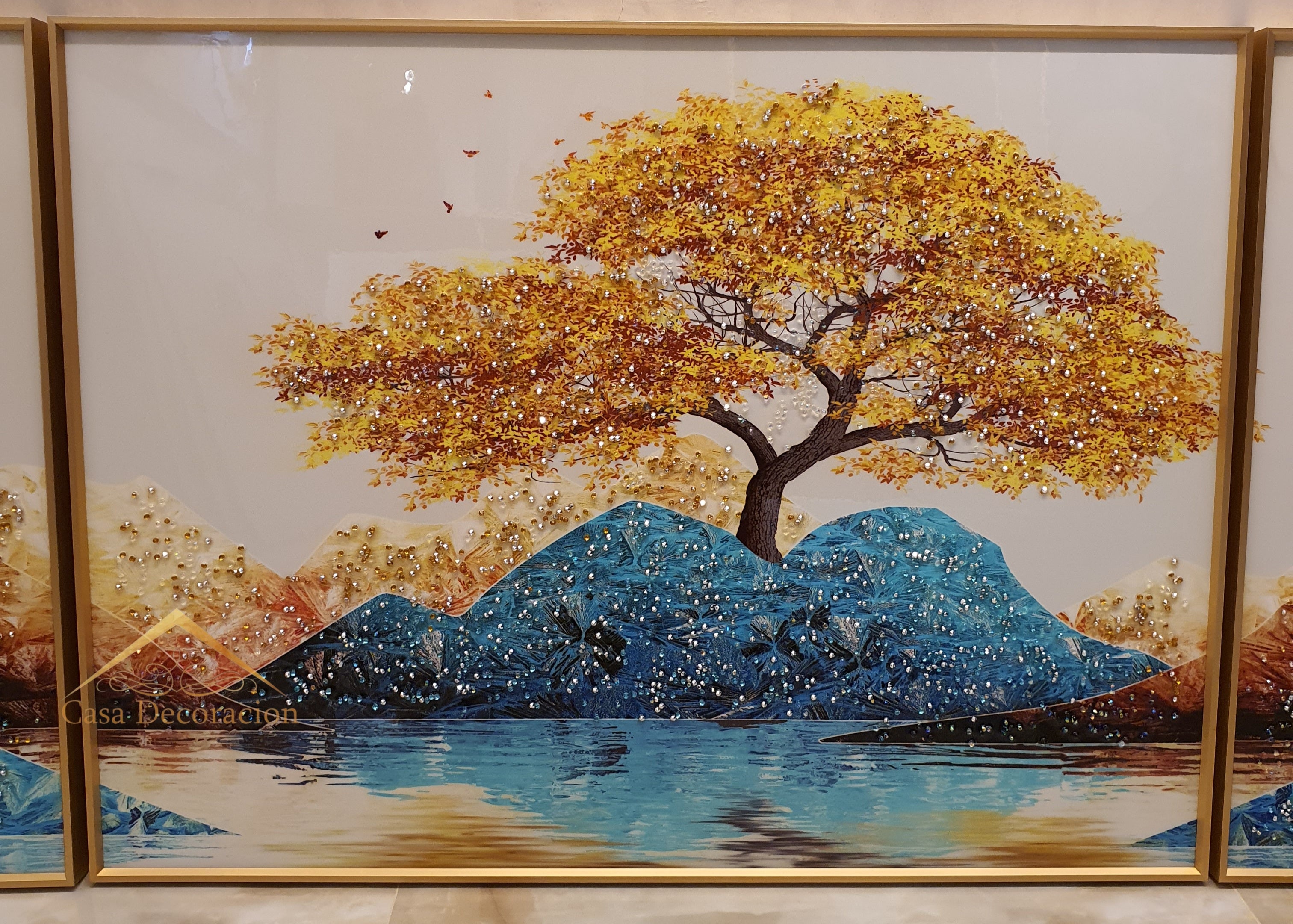 Luxury Nature Wall Art - 002