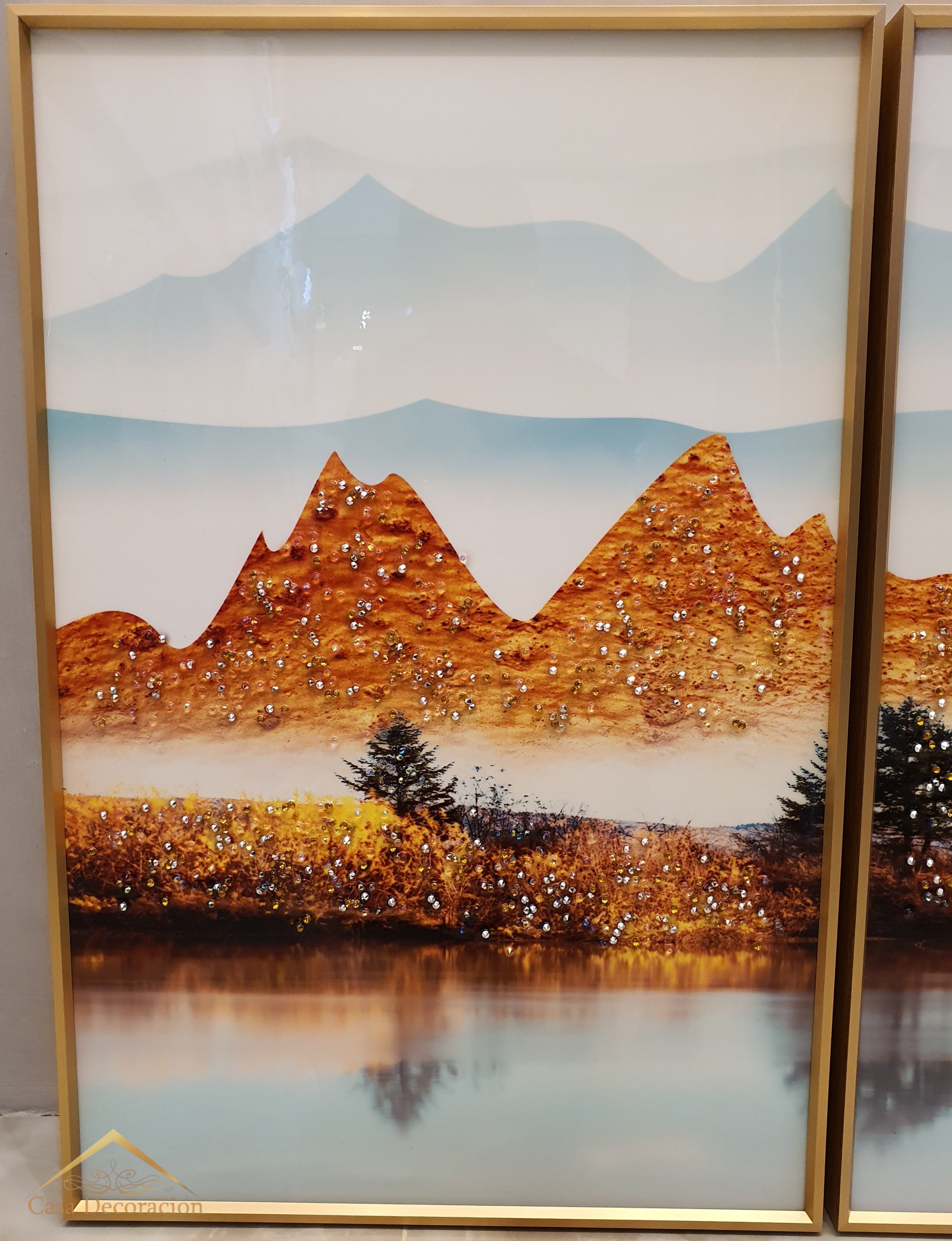 Luxury Nature Wall Art - 006